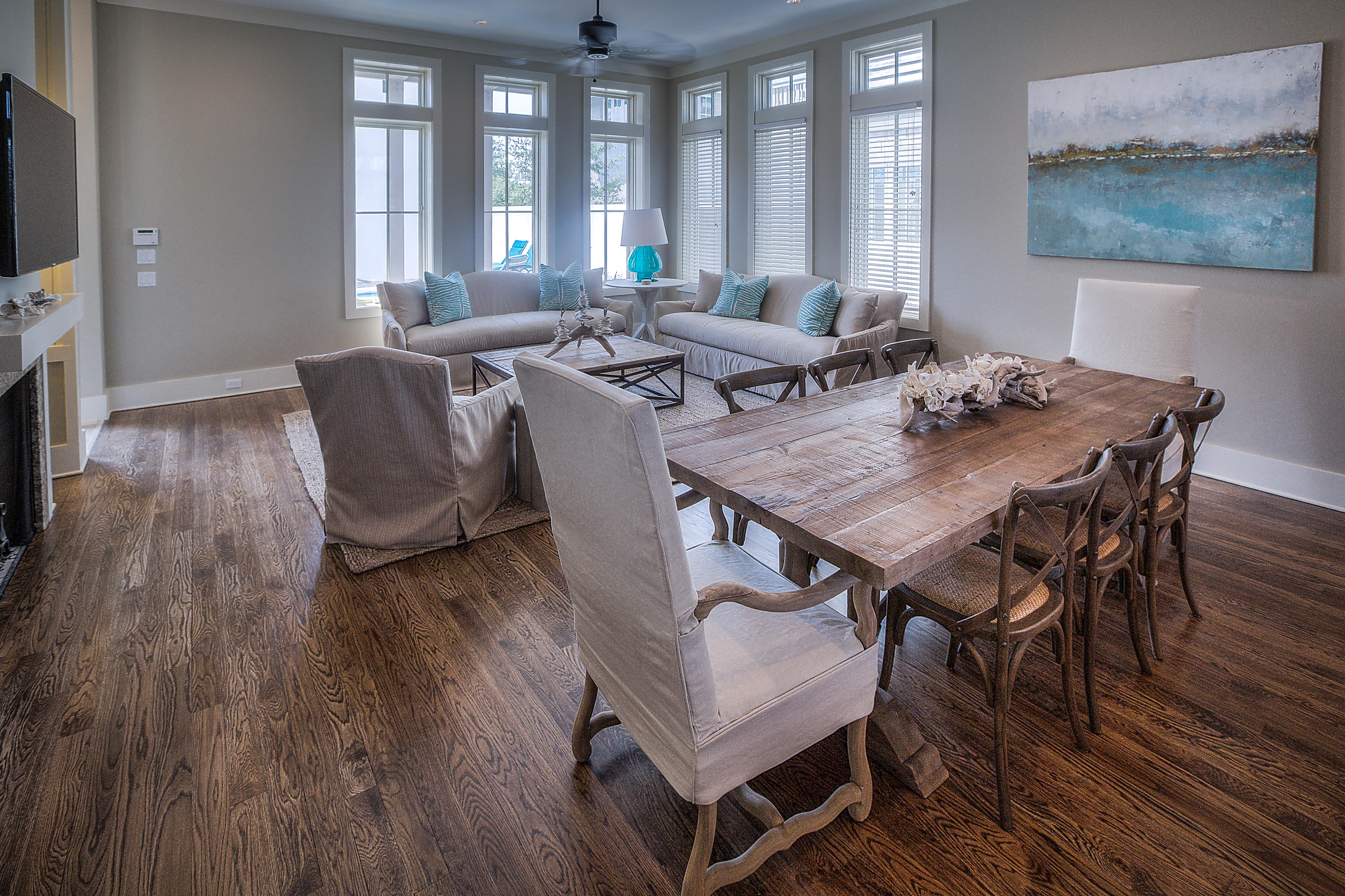 INLET BEACH Costa Carina - Residential