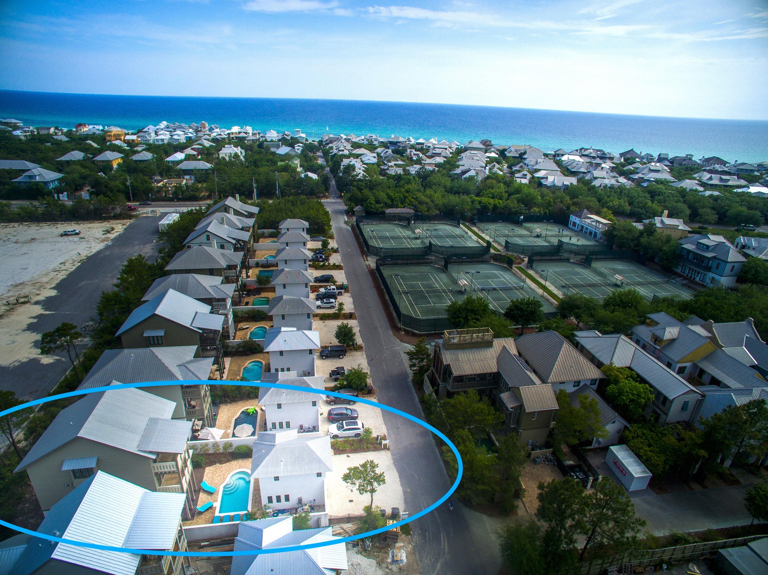 INLET BEACH Costa Carina - Residential