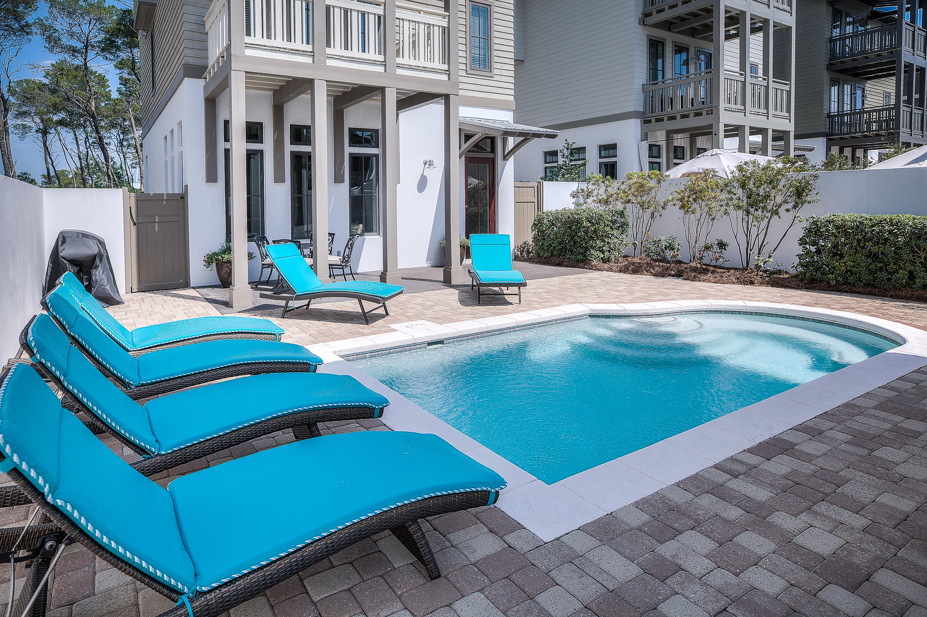 INLET BEACH Costa Carina - Residential