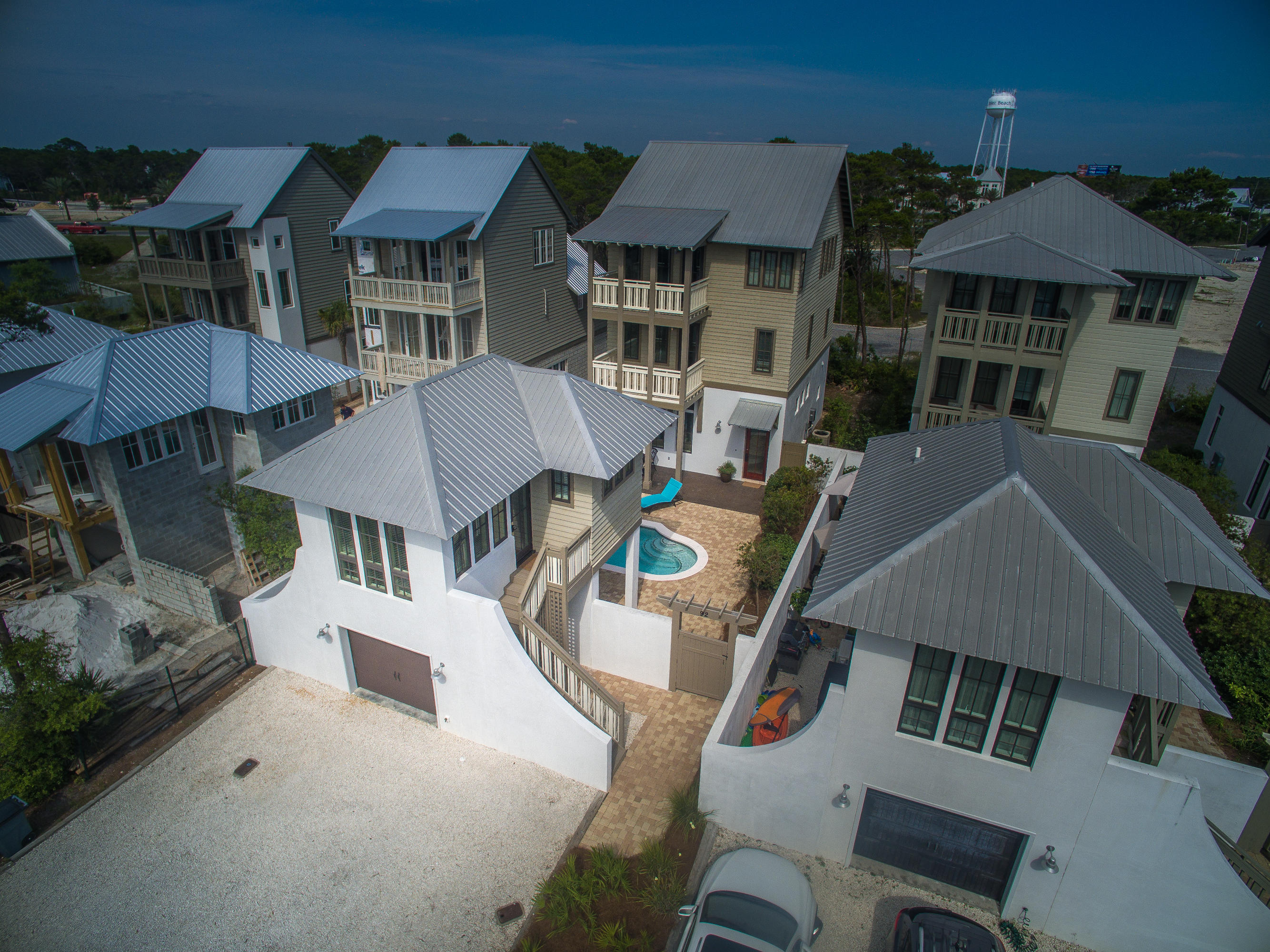 INLET BEACH Costa Carina - Residential
