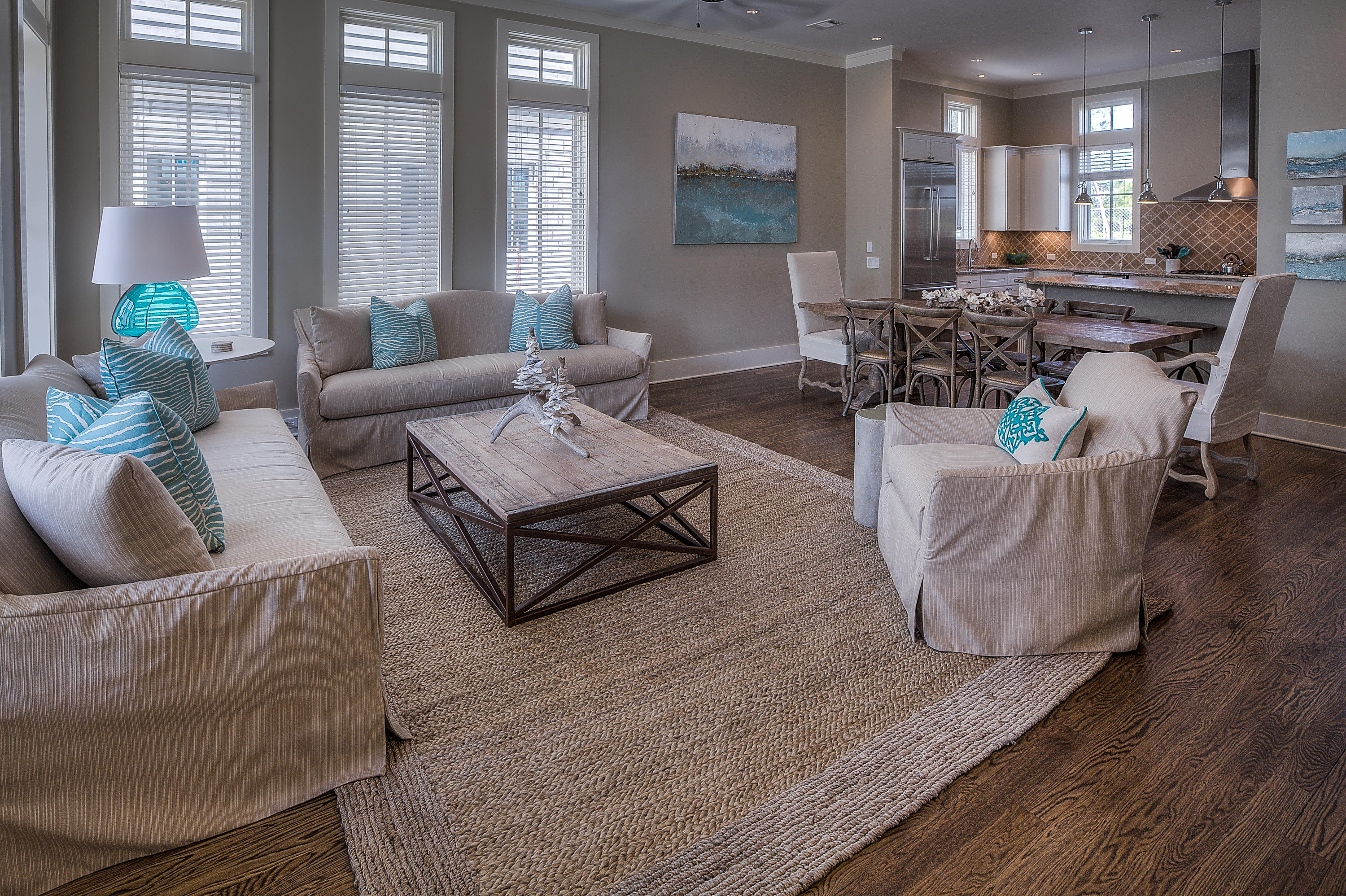 INLET BEACH Costa Carina - Residential