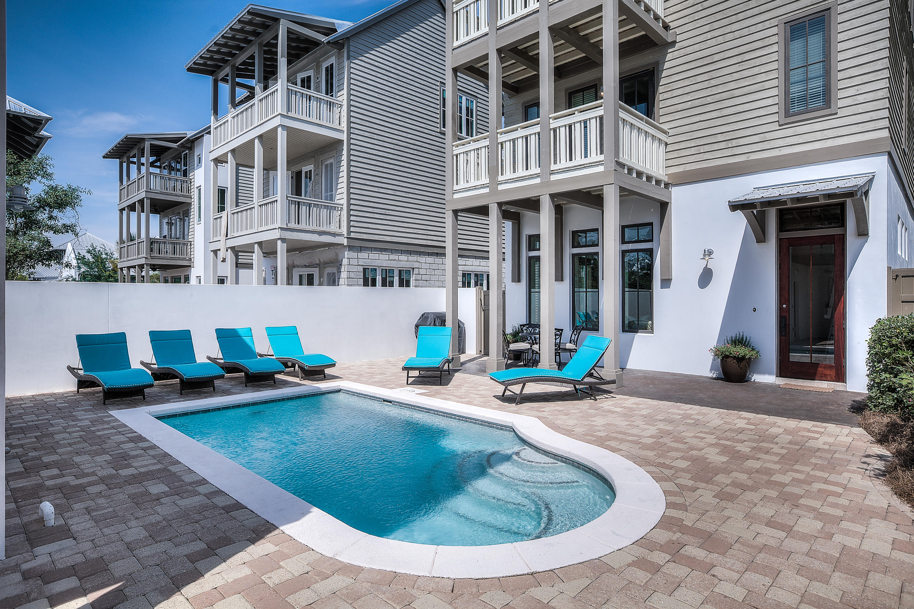 INLET BEACH Costa Carina - Residential