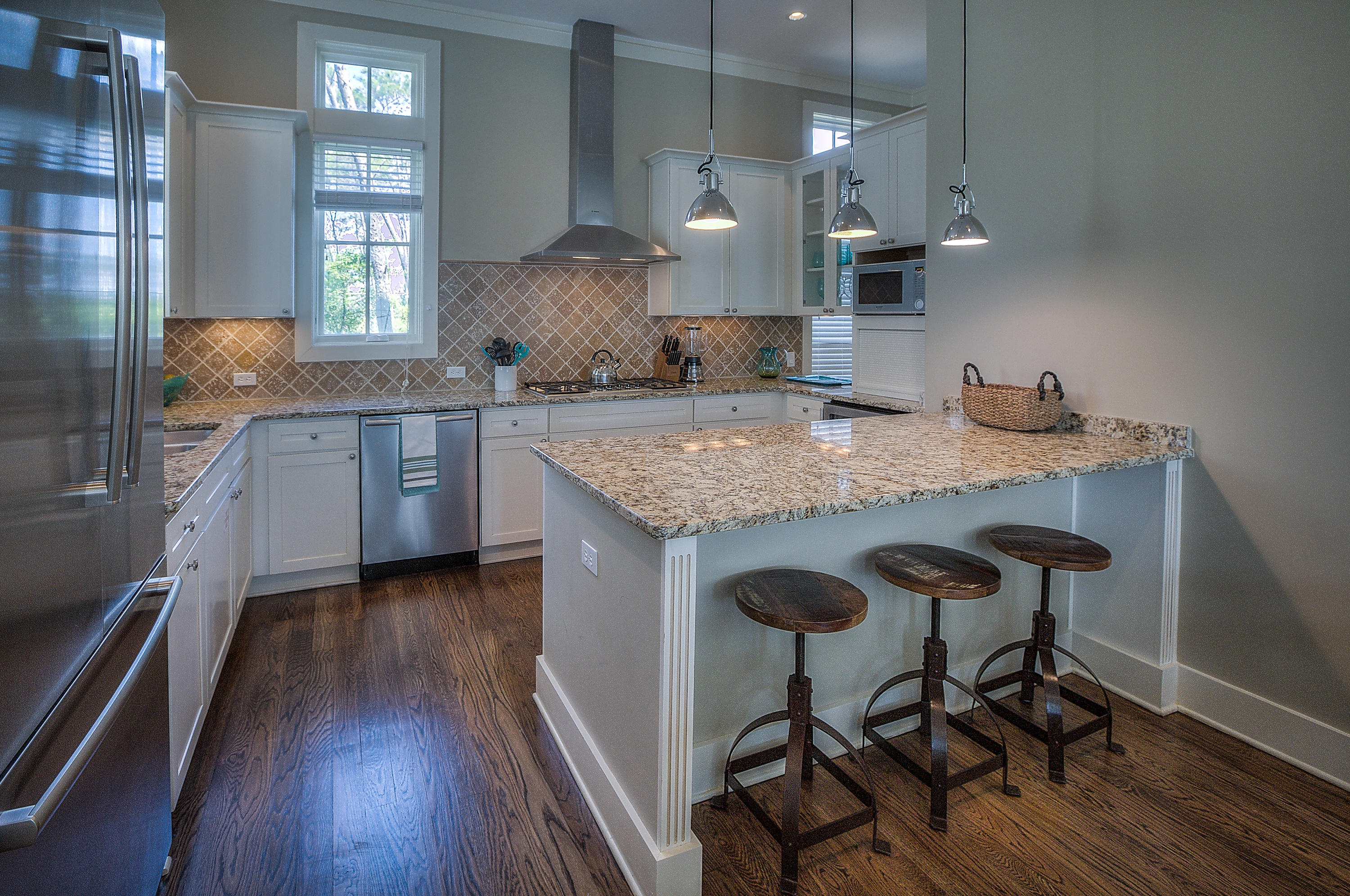 INLET BEACH Costa Carina - Residential