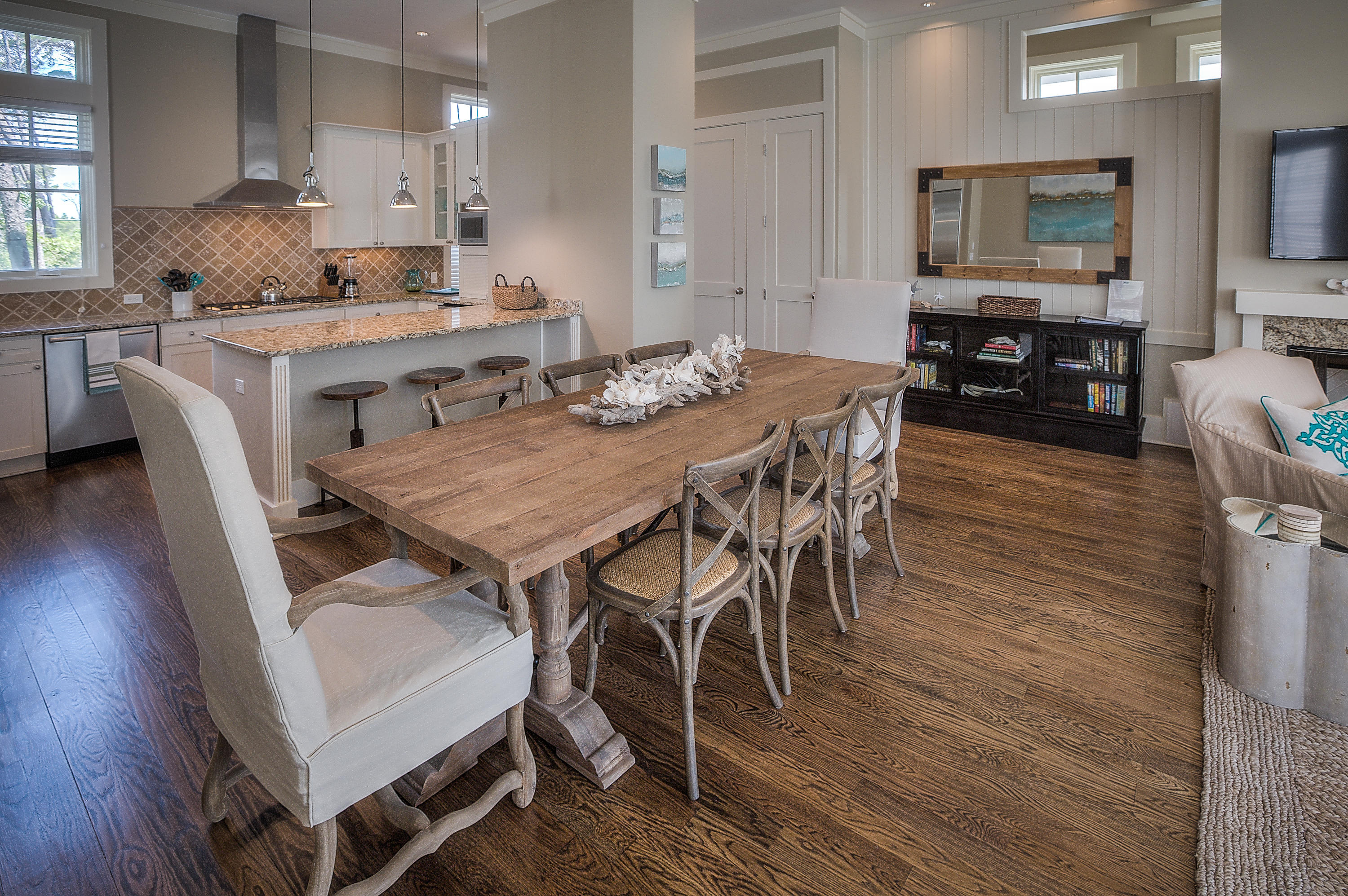 INLET BEACH Costa Carina - Residential