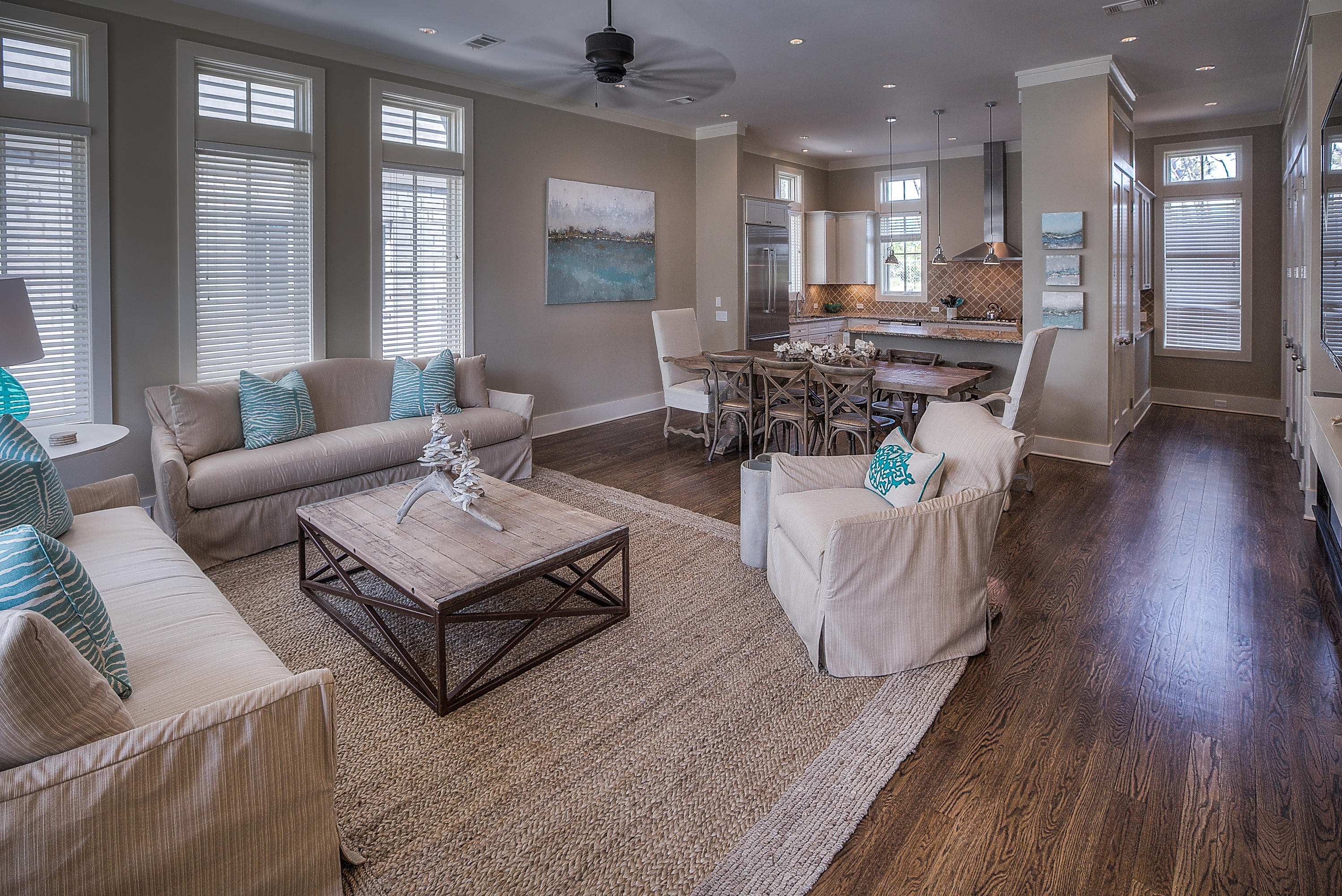 INLET BEACH Costa Carina - Residential