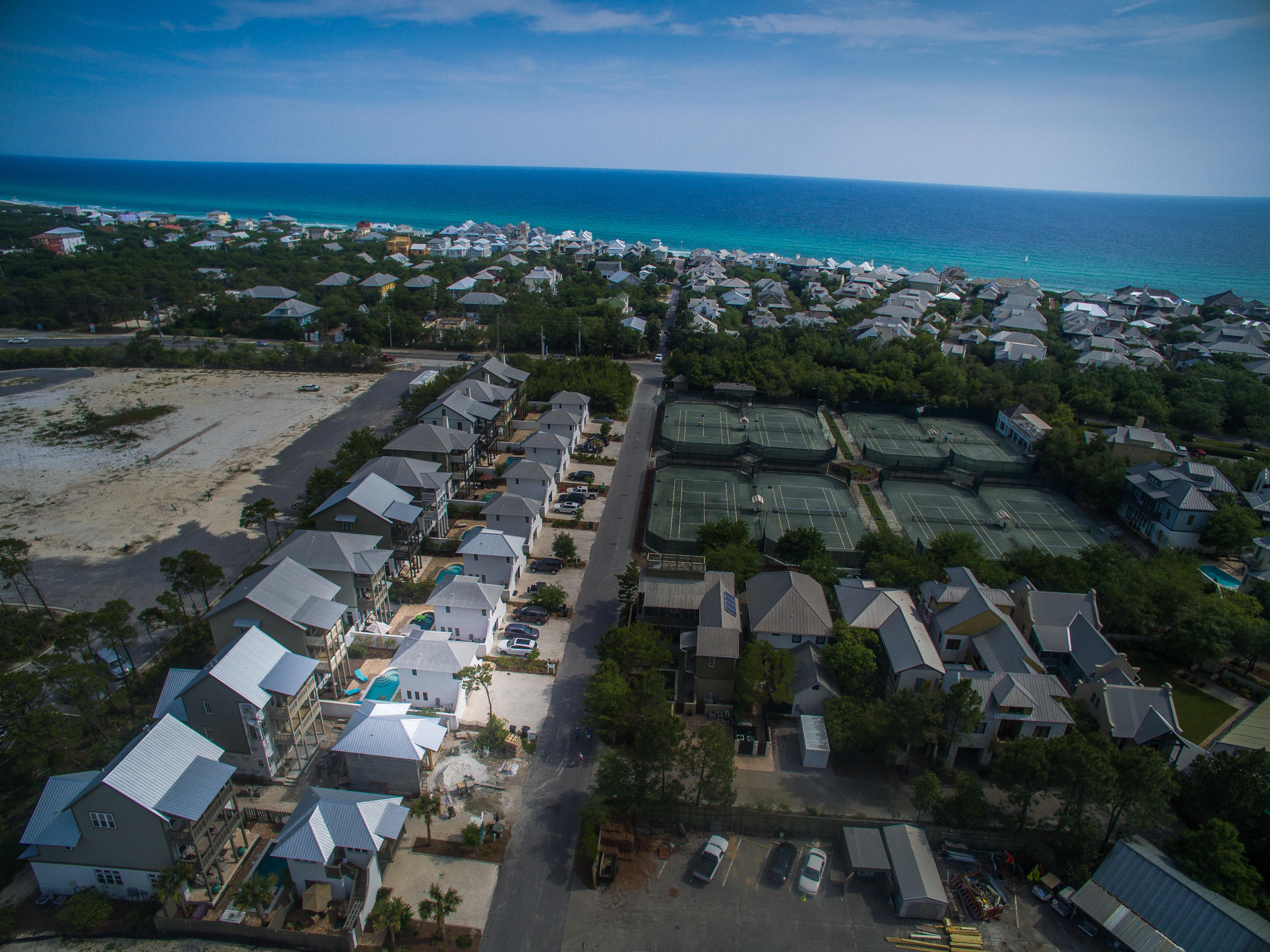 INLET BEACH Costa Carina - Residential