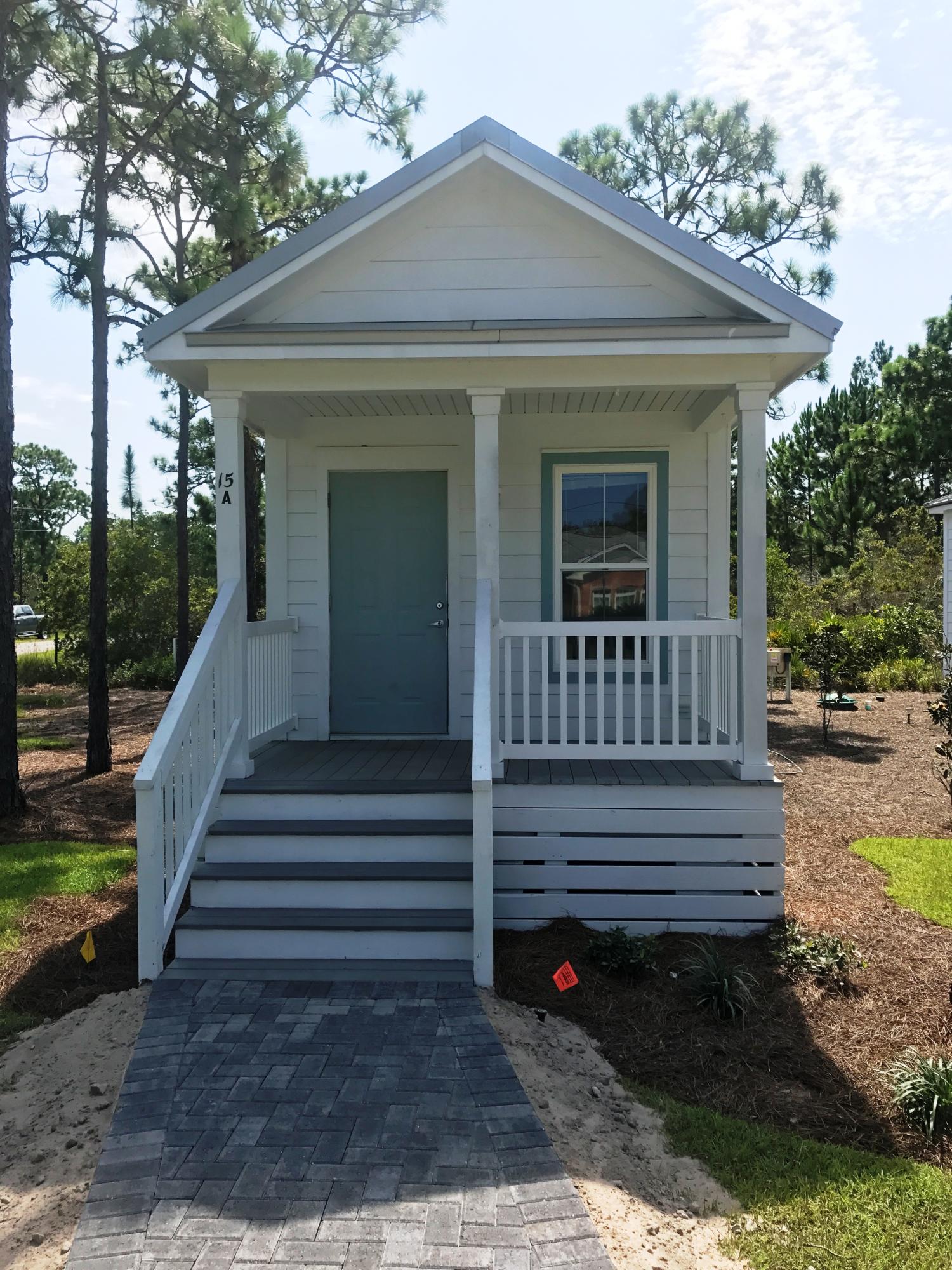 COZY ALL-INCLUSIVE, 1br cottage w/optional 2br COTTAGE AVAILABLE NEAR SACRED HEART HOSPITAL! These homes are wonderfully located in the Mack Bayou Park subdivision. Homes in excellent condition w/new features on the interior, exterior and enjoy new Paver driveway & walkway too! Unbelievably energy efficient due to 2x6 construction & thick galvalume roof. Washer & dryer convey w/both homes & as a bonus, MAIN UTILITIES ARE INCLUDED (except cable/internet) along with lawn maintenance! MAIN home is 400 sq ft, 1br 1bth @ $1,100 with optional 800 sq ft, 2br, 1bth carriage apartment w/full kitchen, washer & dryer for additional $1,400 per month This option carriage home would be on the same lease as main house if leased in addition to. Non-smoking & available now, call about required deposits.