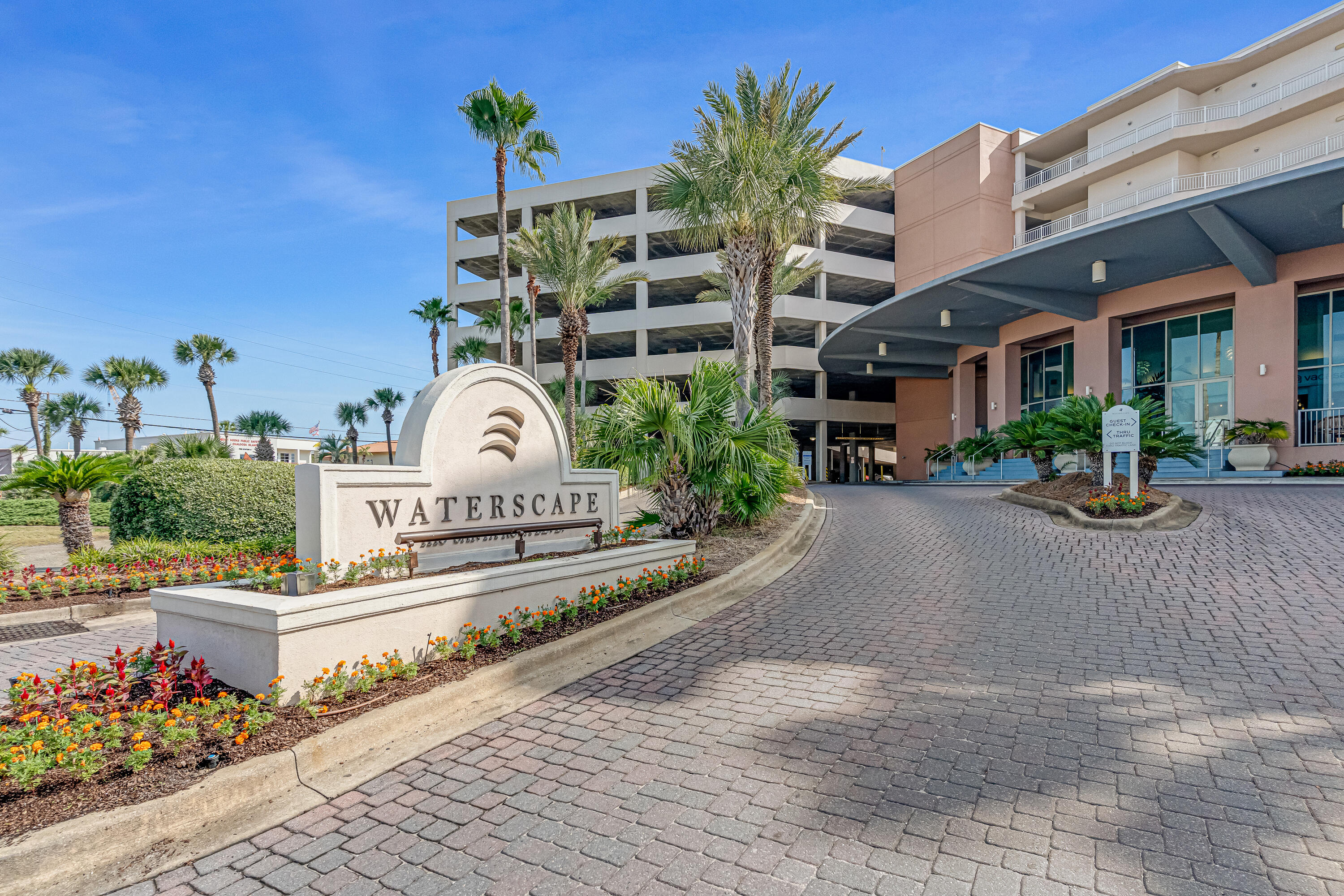 WATERSCAPE - Residential