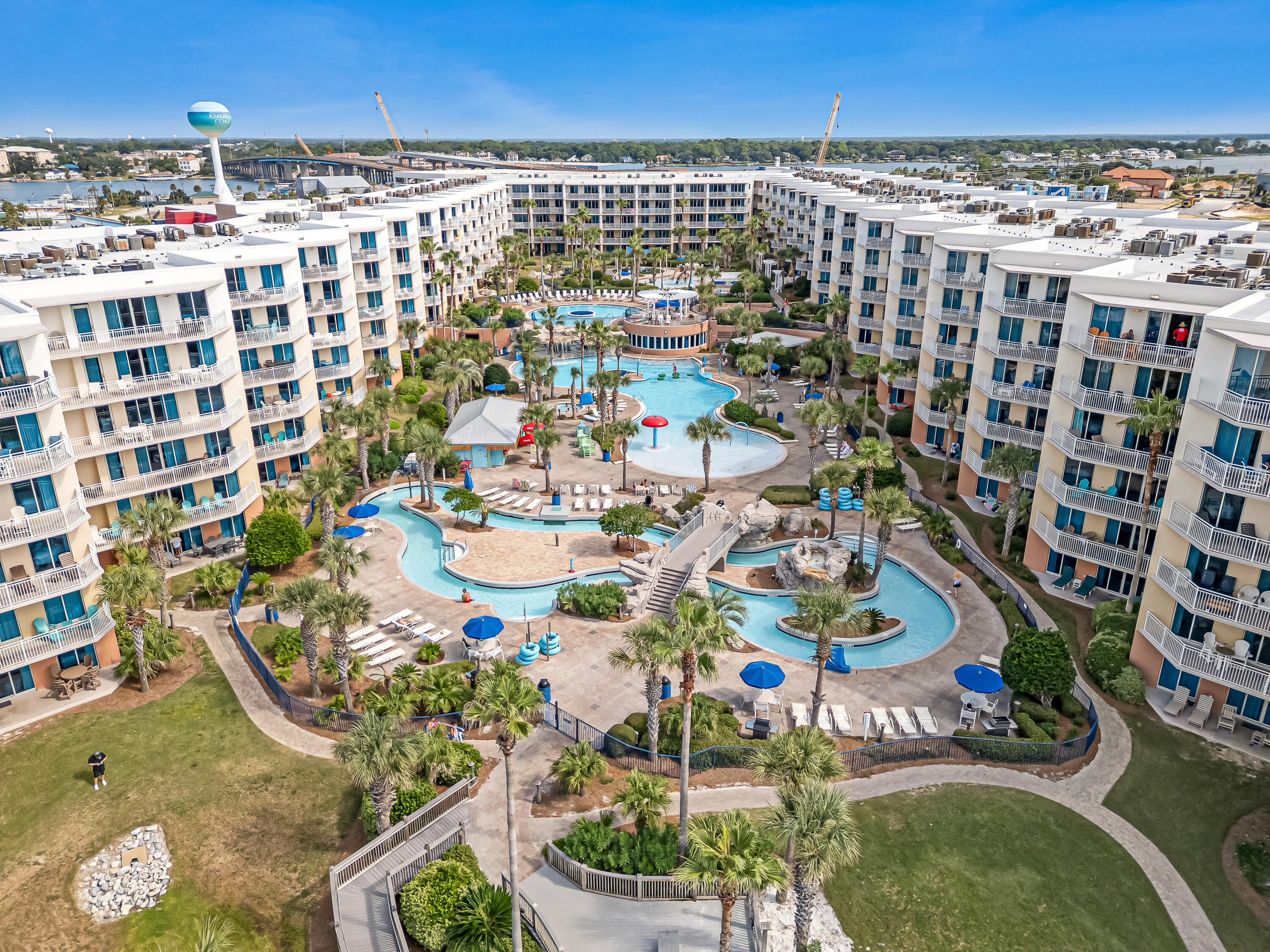 WATERSCAPE - Residential