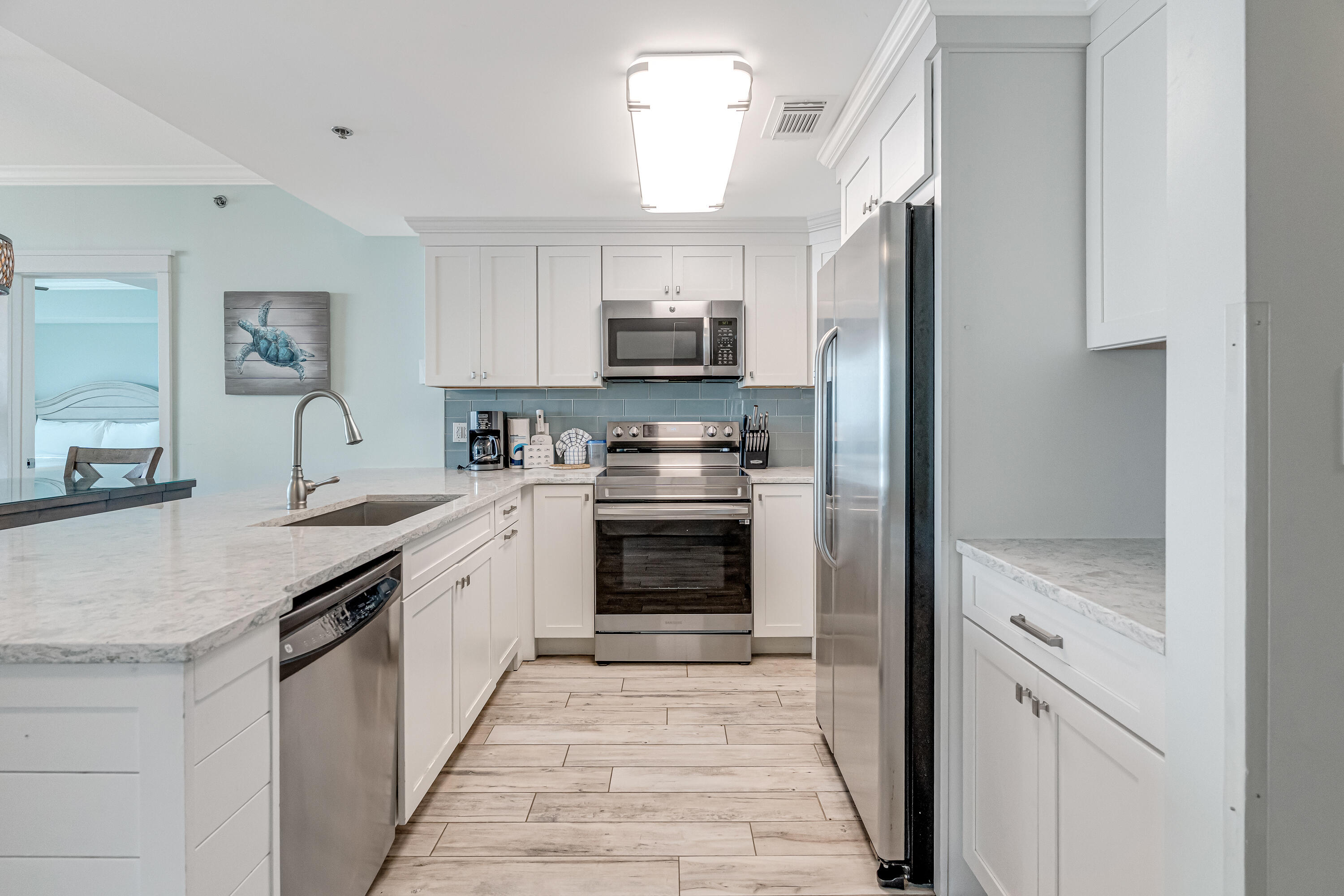 WATERSCAPE - Residential