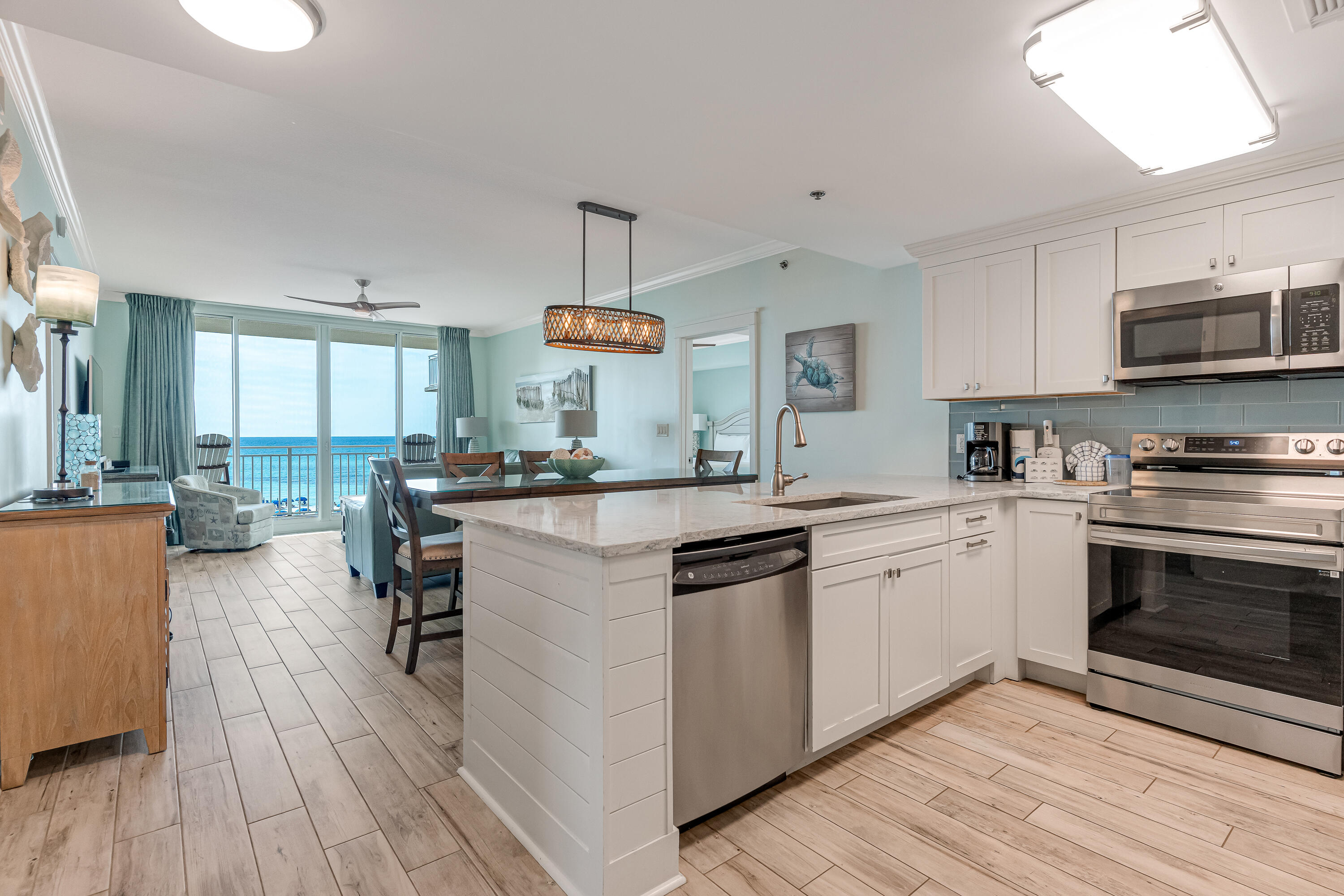 WATERSCAPE - Residential