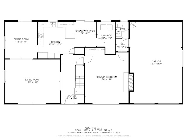 CLOVERDALE S/D - Residential