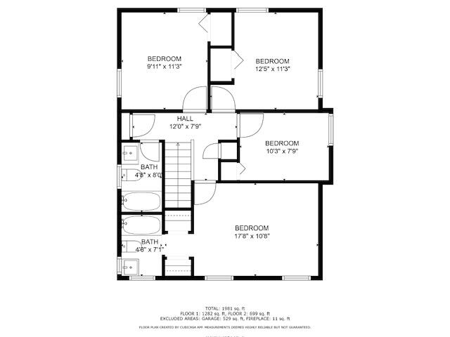 CLOVERDALE S/D - Residential