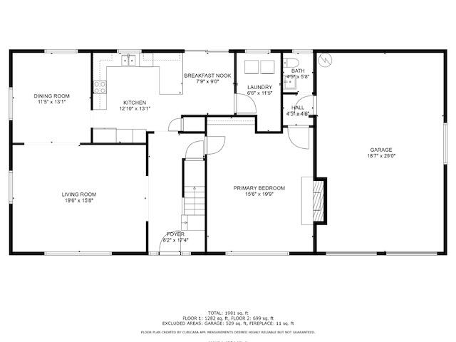 CLOVERDALE S/D - Residential