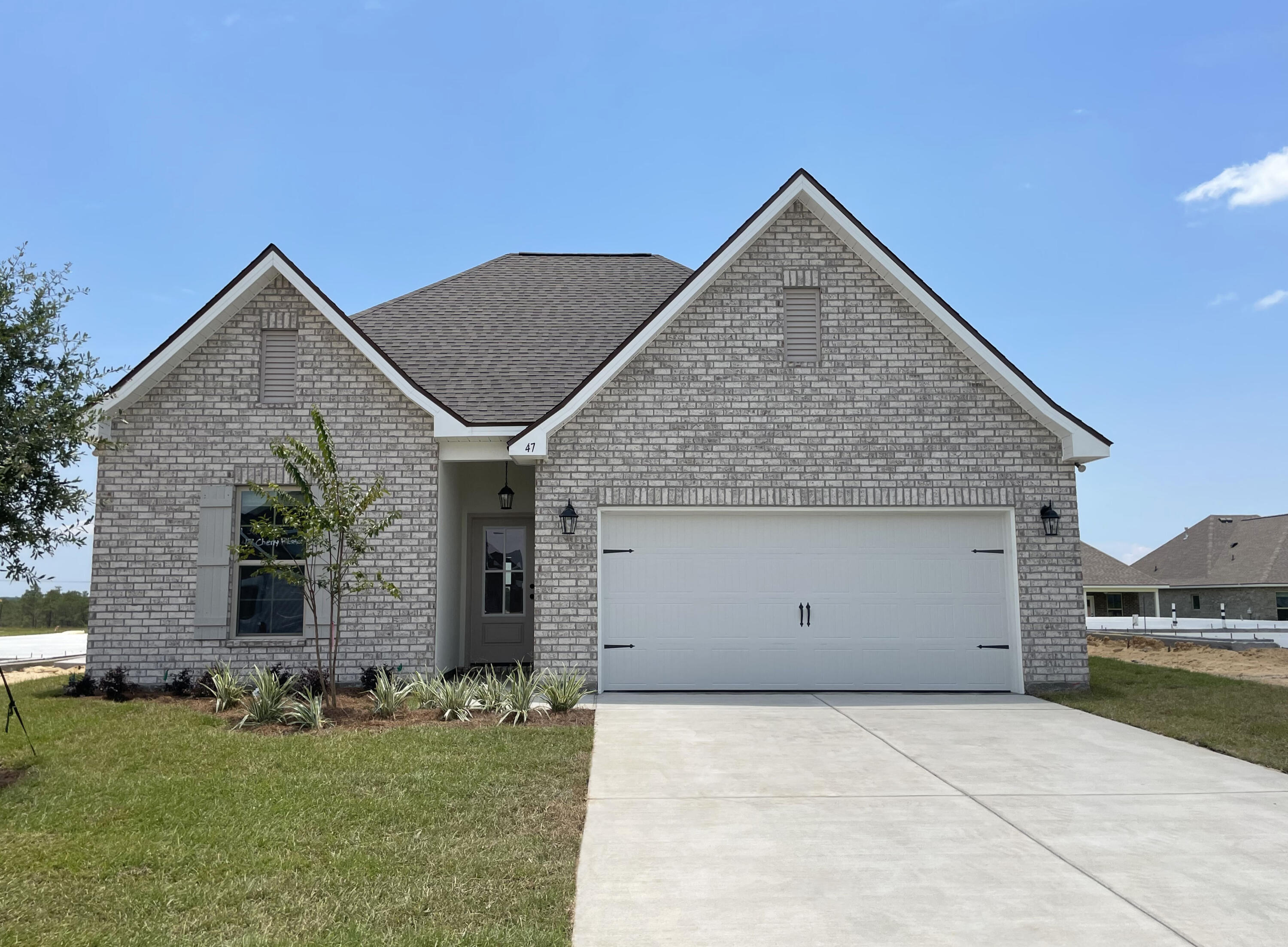 THE BLUFFS AT LAFAYETTE - Residential