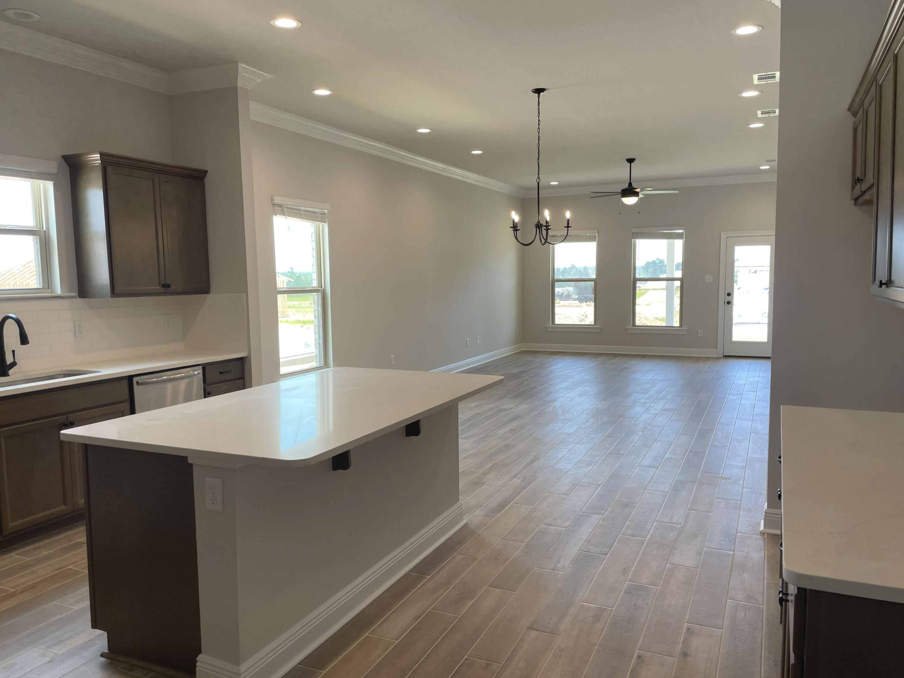 THE BLUFFS AT LAFAYETTE - Residential