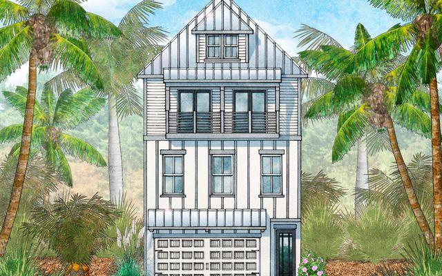 GRANDE POINTE AT INLET BEACH - Residential