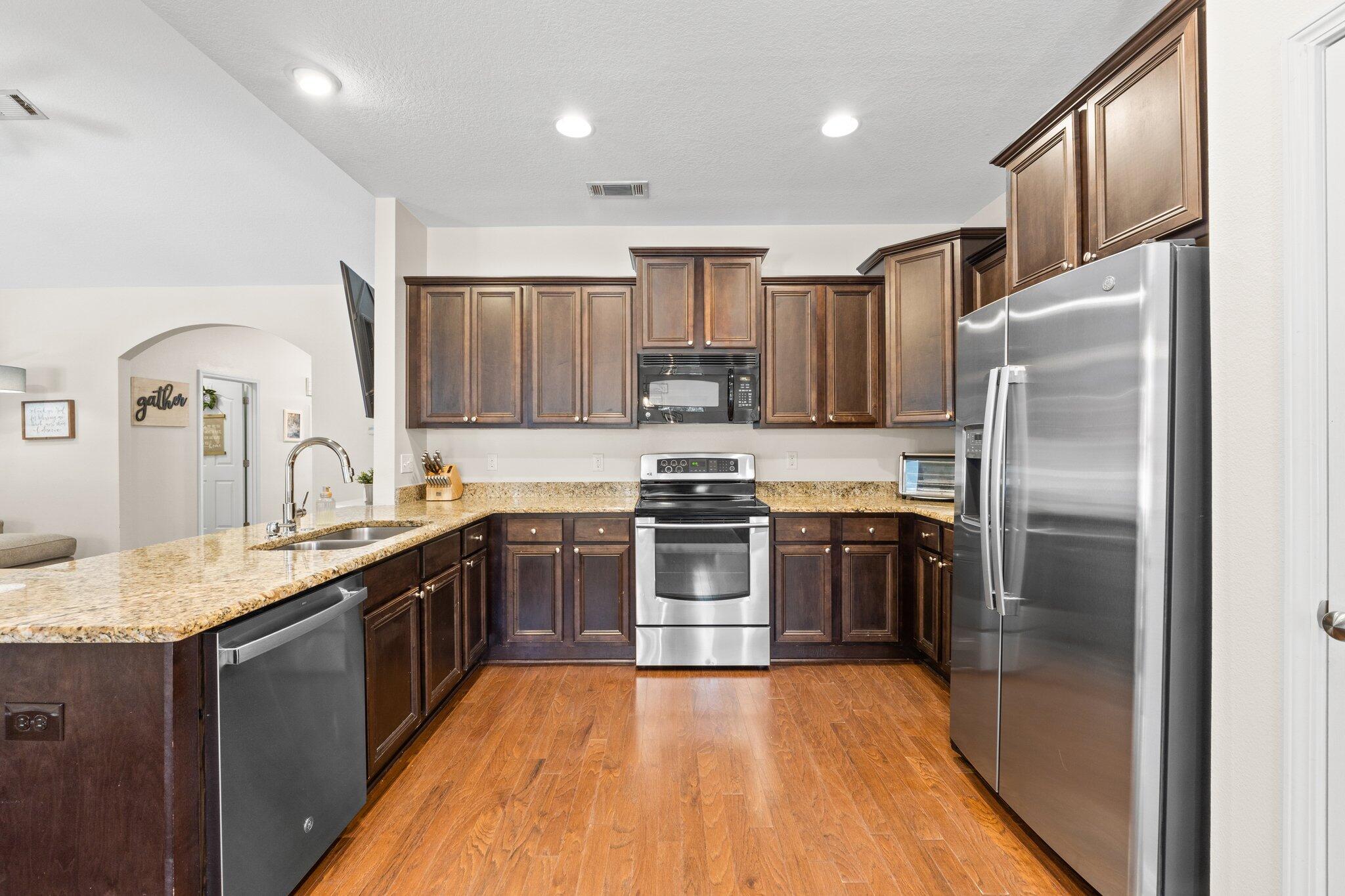 Peach Creek Ph I - Residential