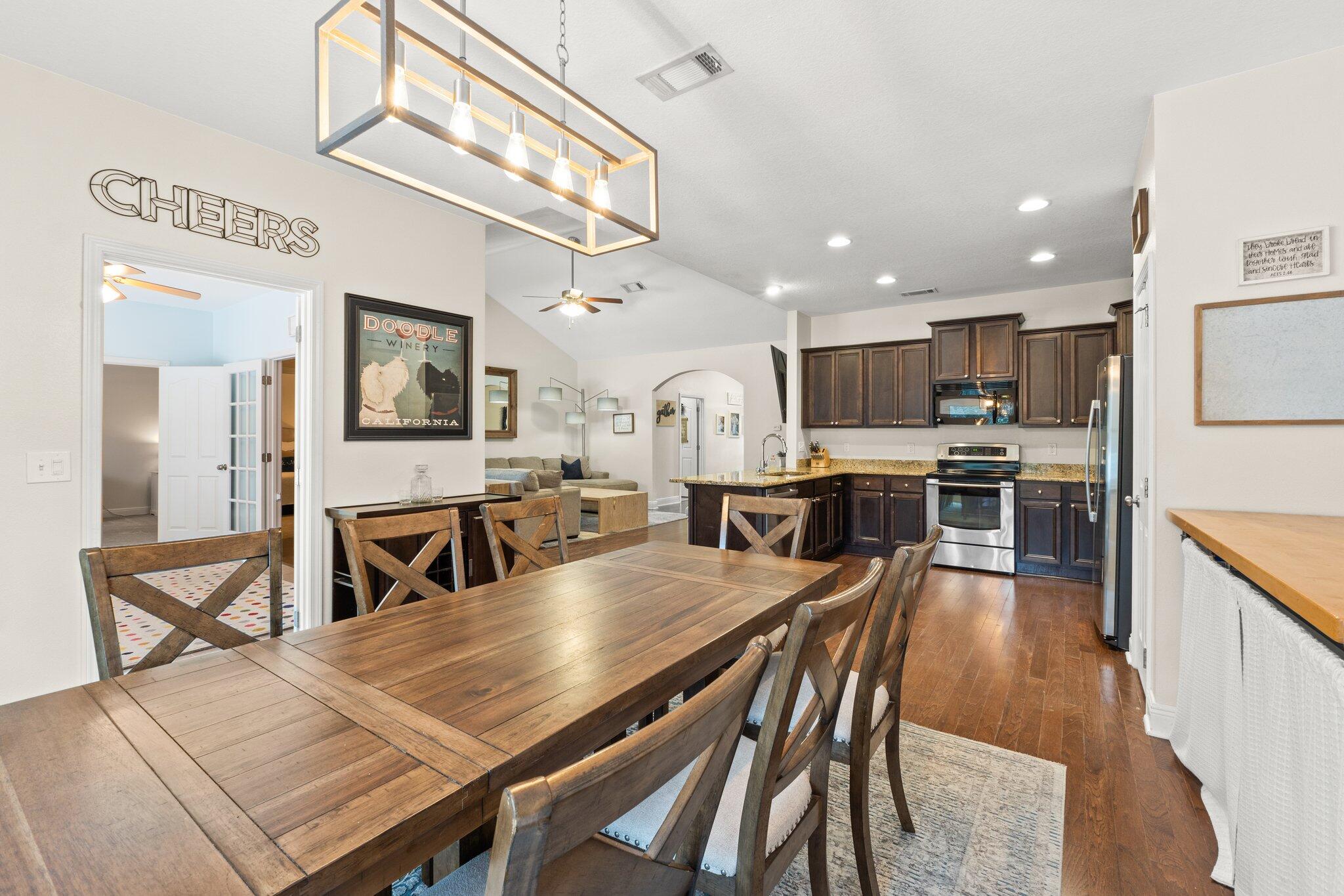 Peach Creek Ph I - Residential