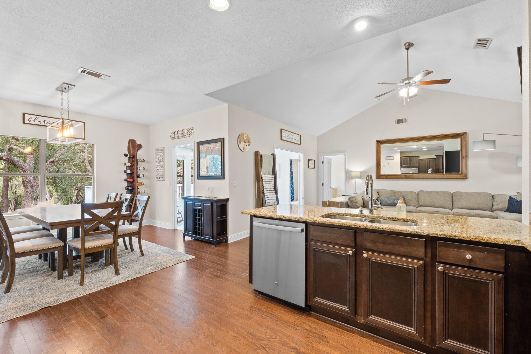 Peach Creek Ph I - Residential