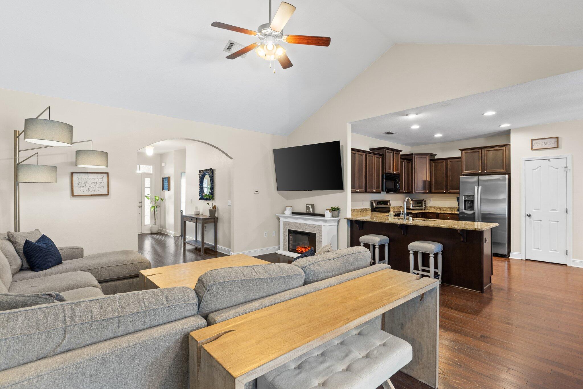 Peach Creek Ph I - Residential