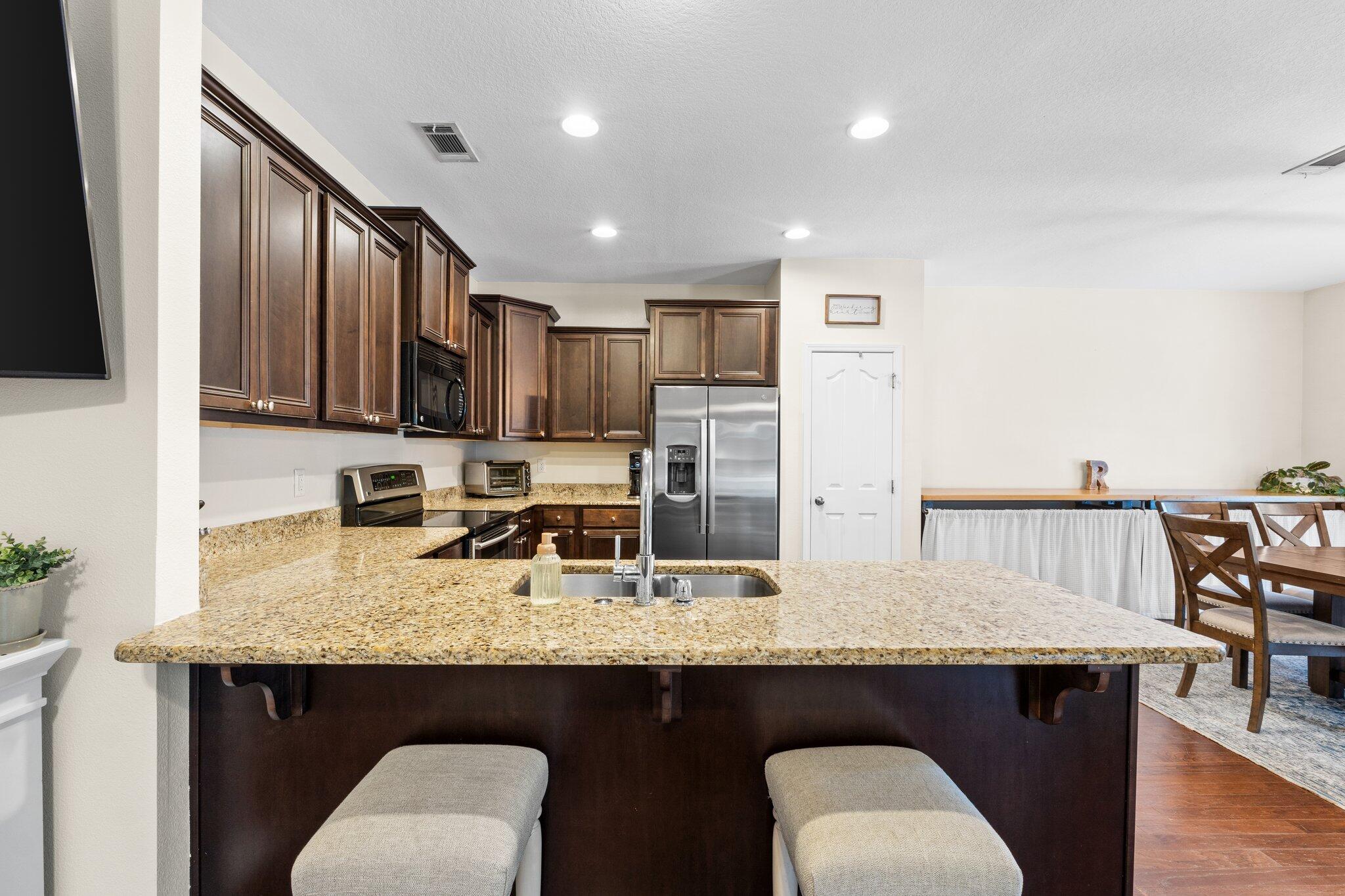 Peach Creek Ph I - Residential