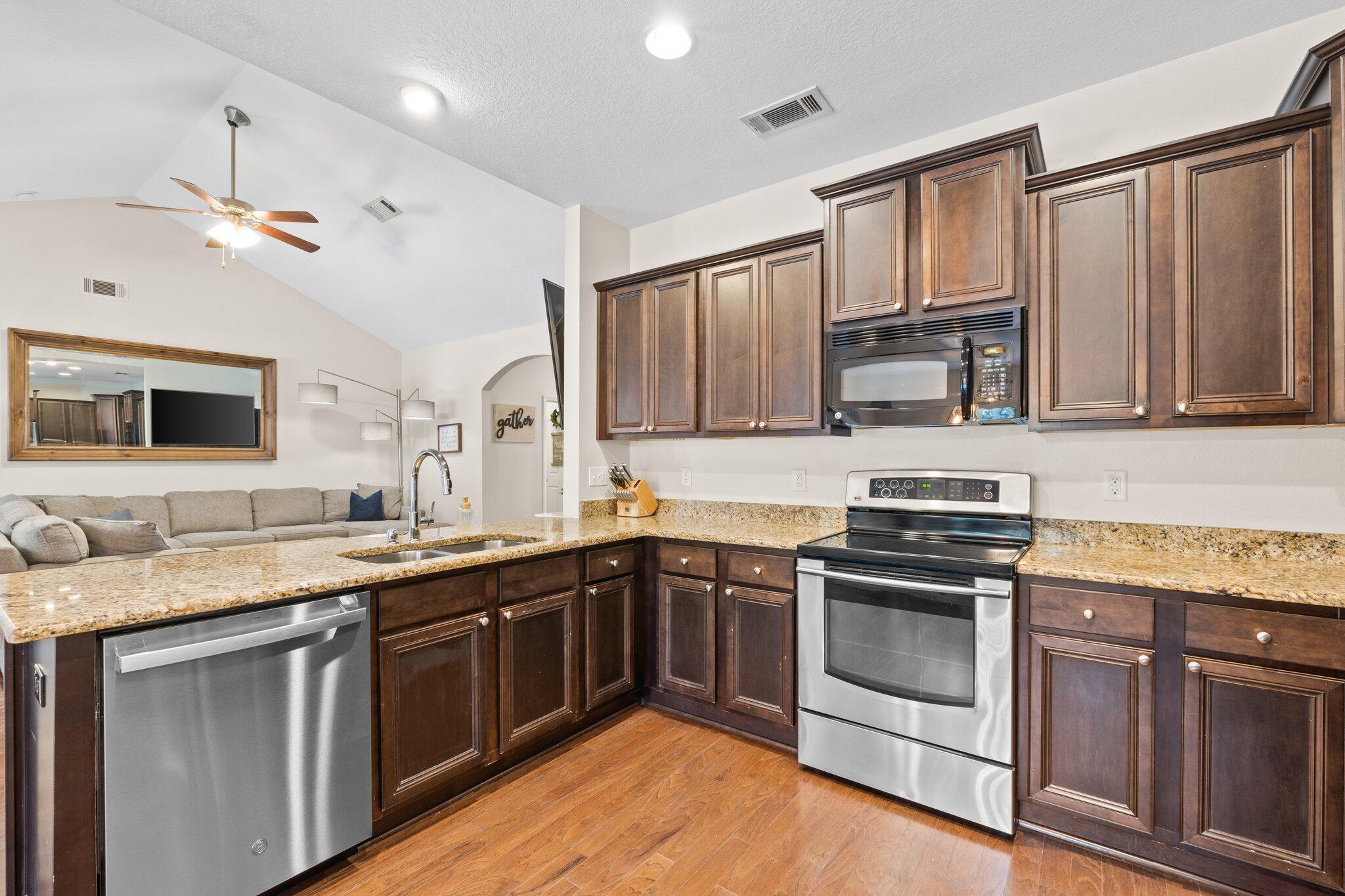 Peach Creek Ph I - Residential