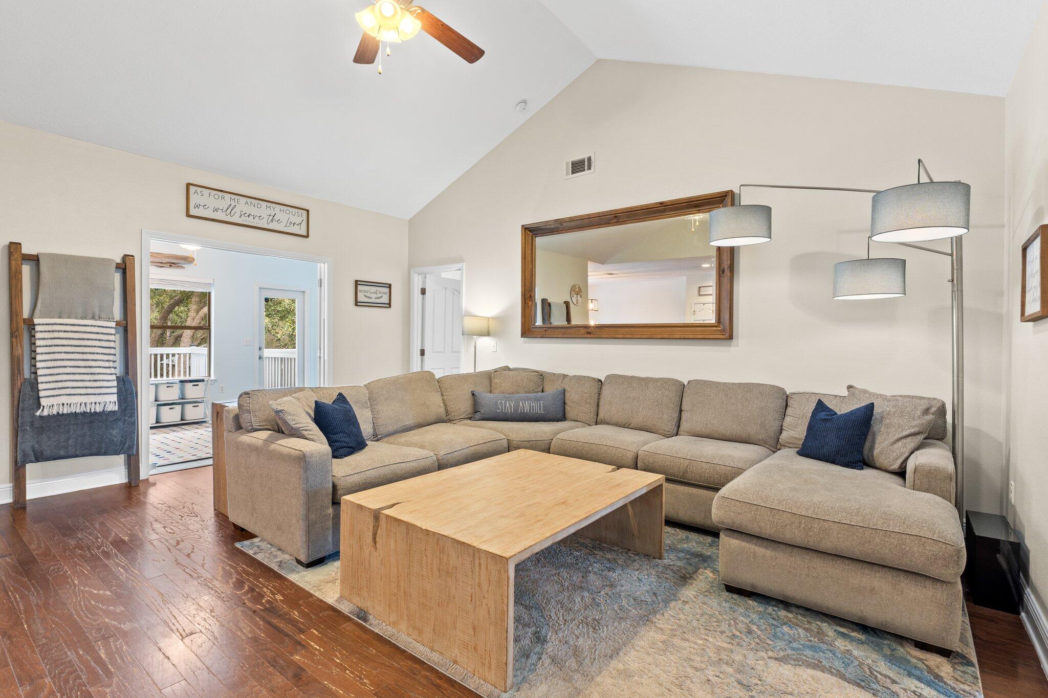 Peach Creek Ph I - Residential