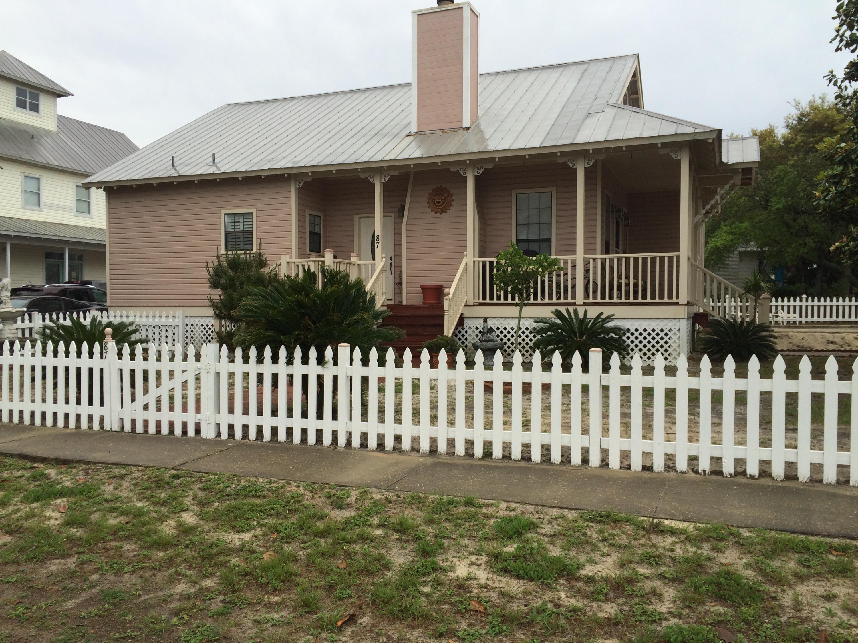 CRYSTAL BEACH - Residential