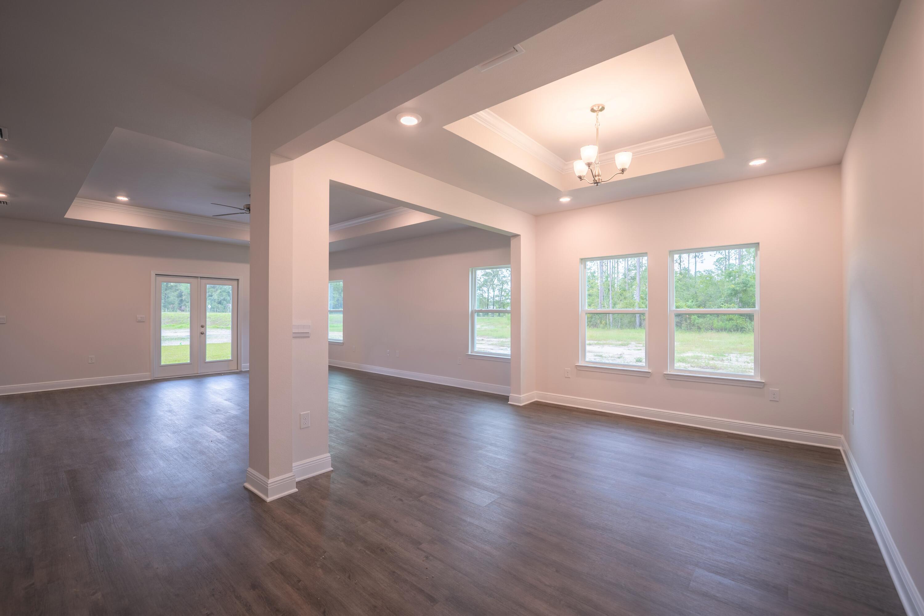 Hammock Oak Estates - Residential