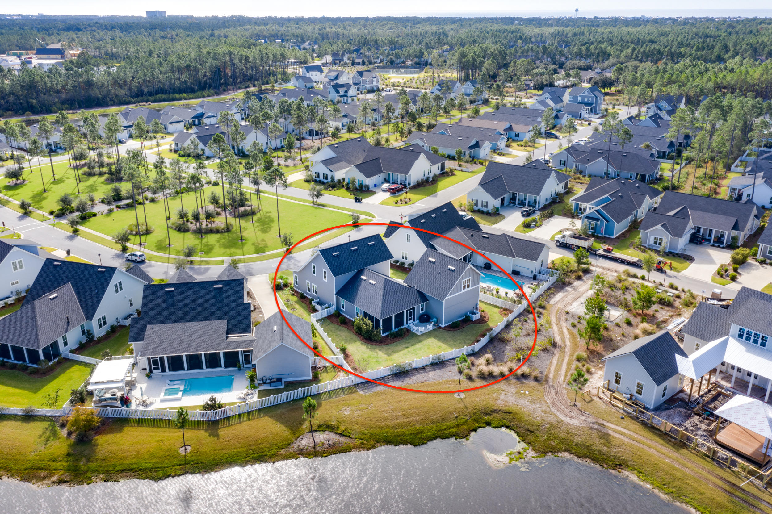 WATERSOUND ORIGINS - Residential