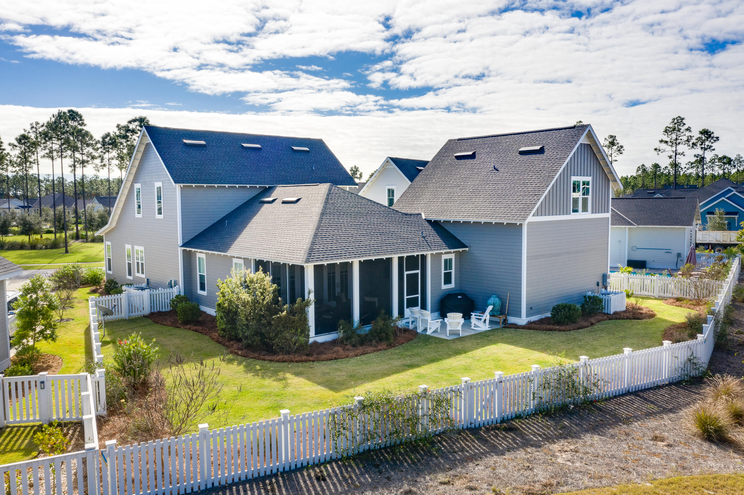 WATERSOUND ORIGINS - Residential