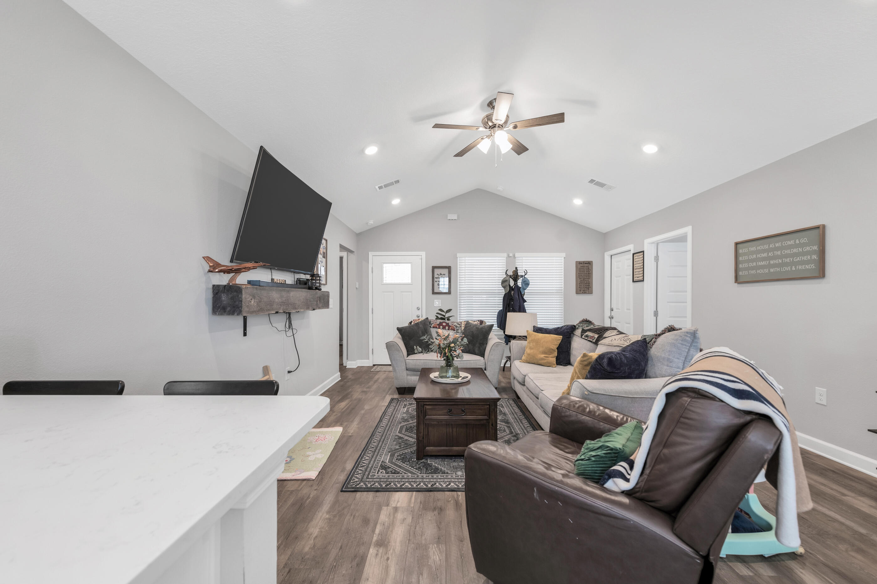 METES & BOUNDS - Residential