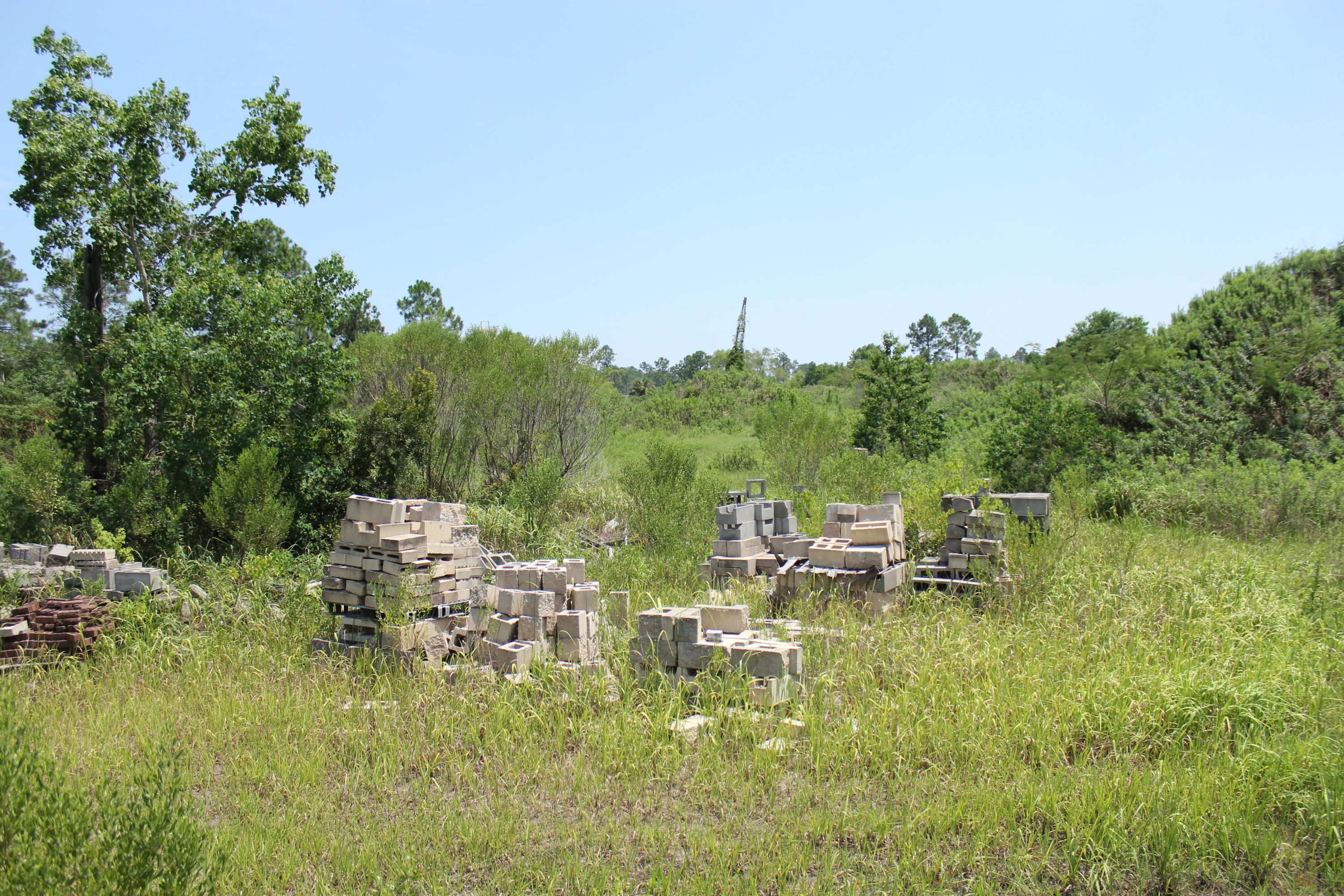 N Beal Extension - Land