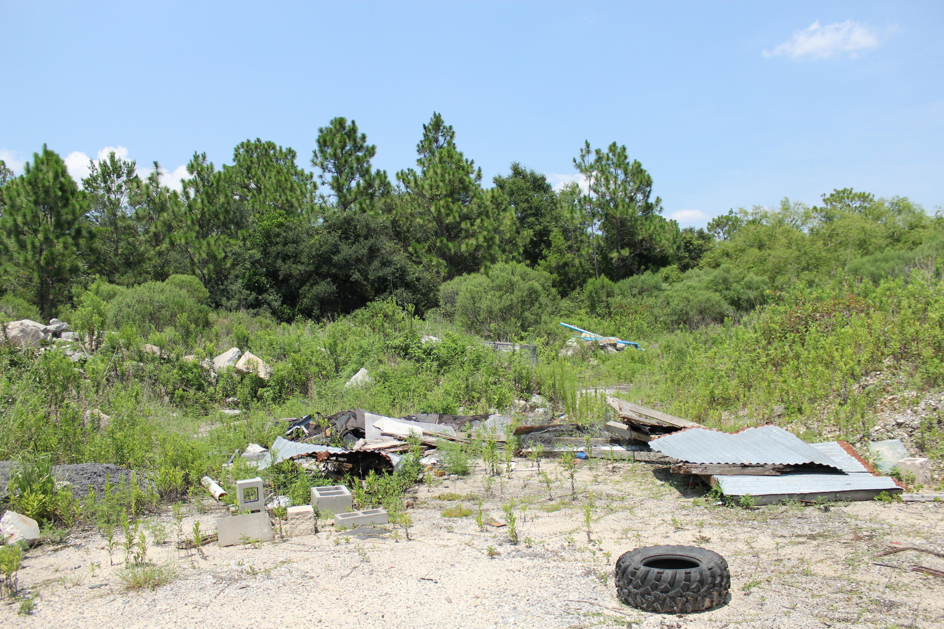 N Beal Extension - Land