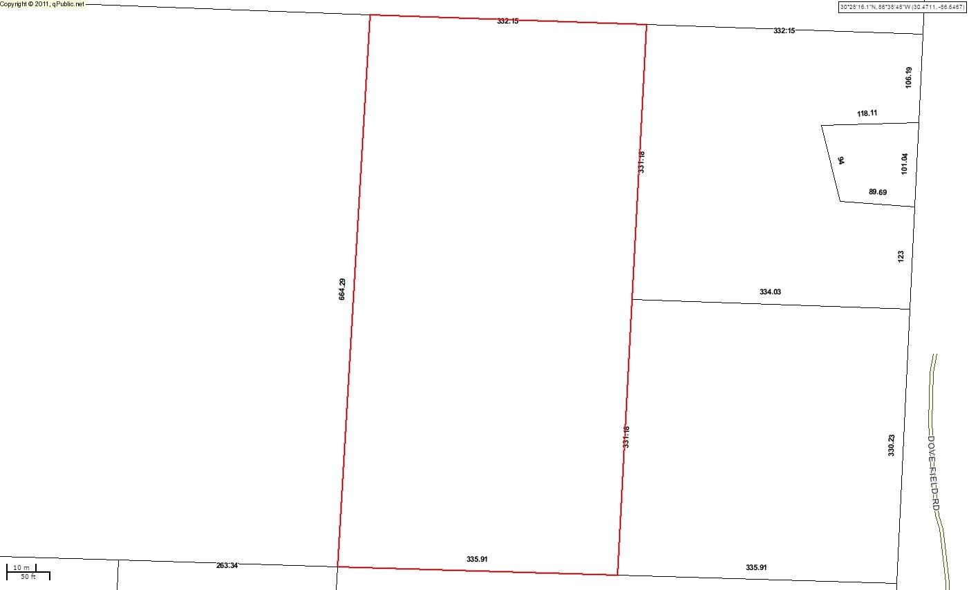 N Beal Extension - Land