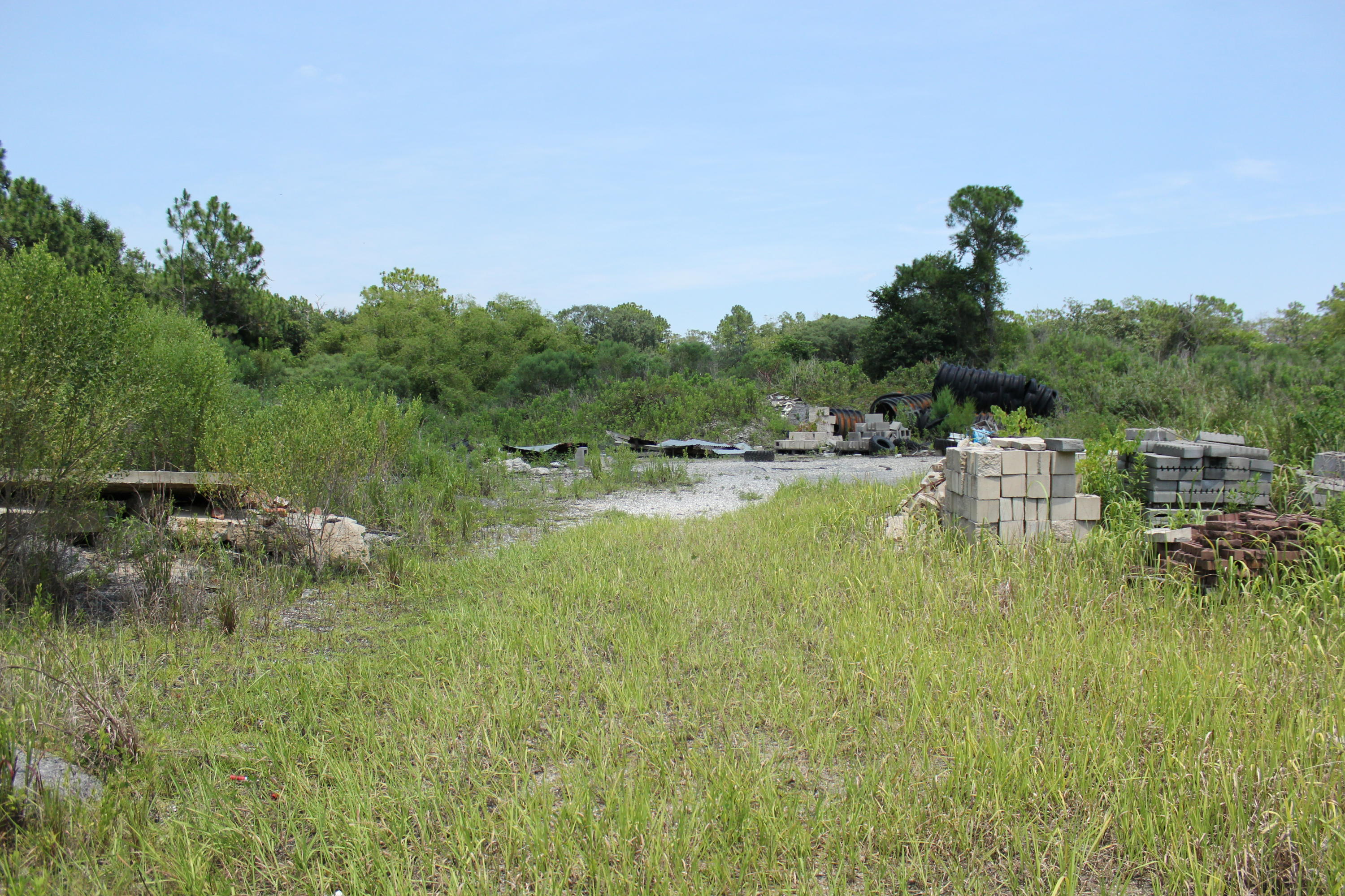 N Beal Extension - Land