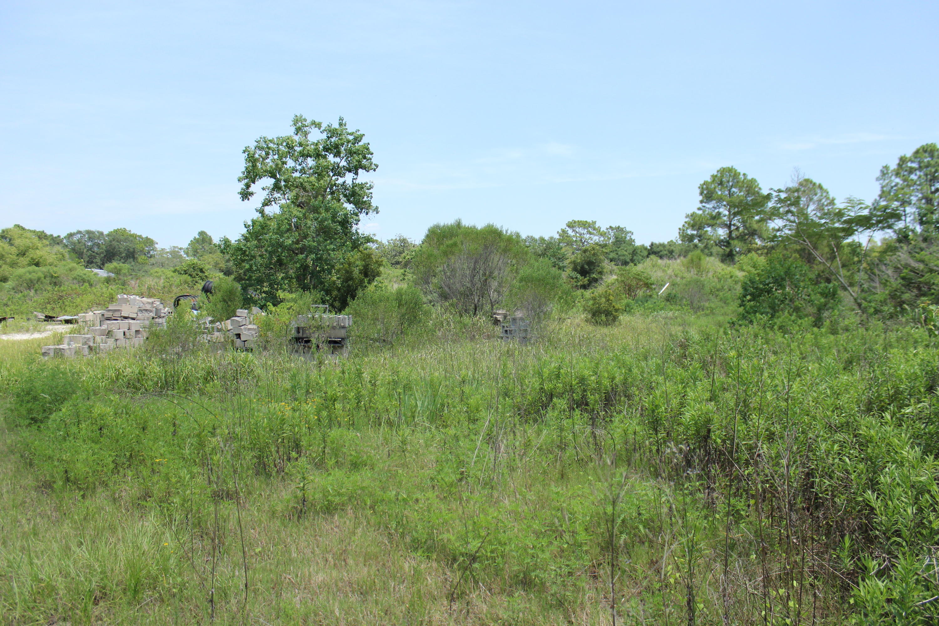 N Beal Extension - Land