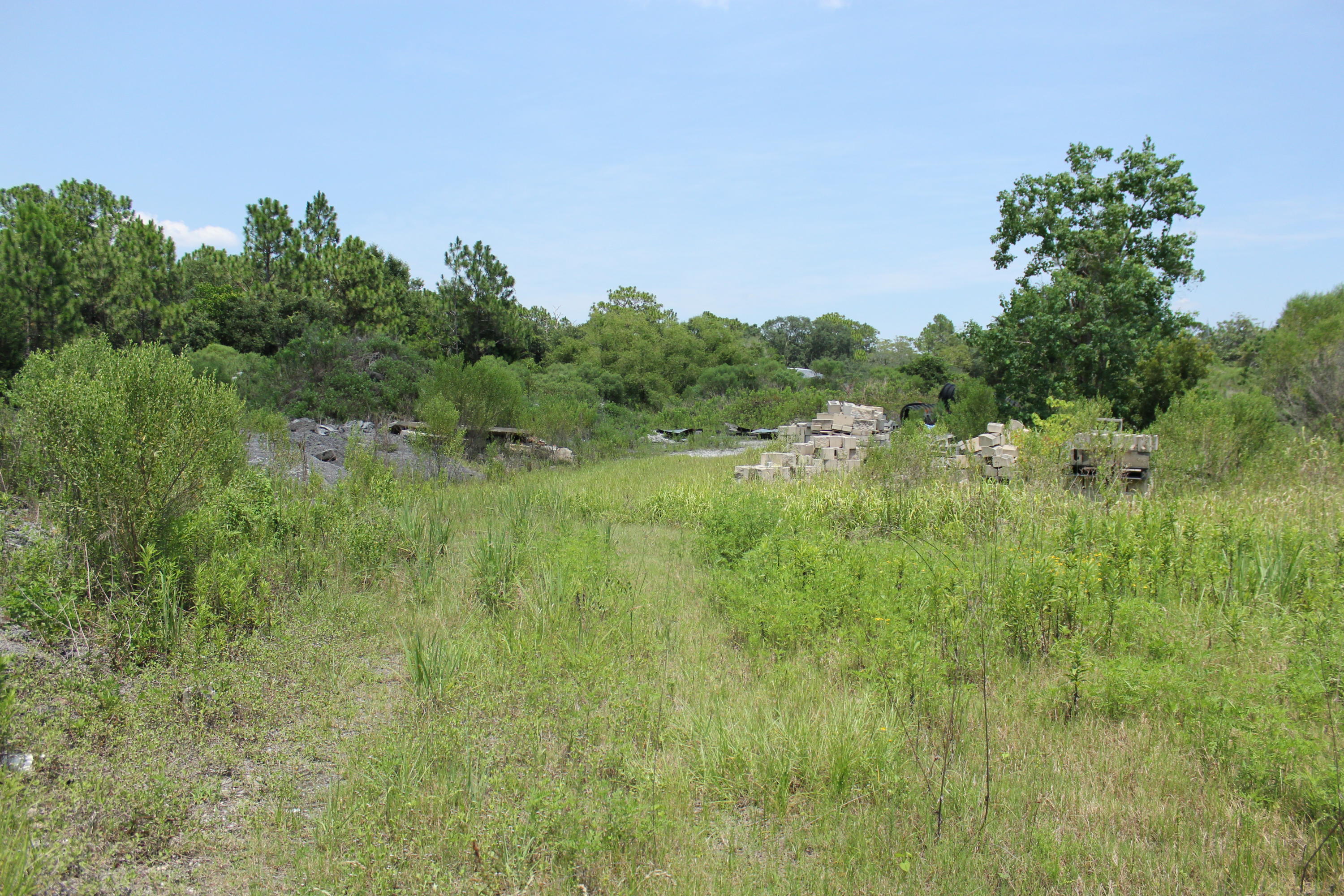 N Beal Extension - Land