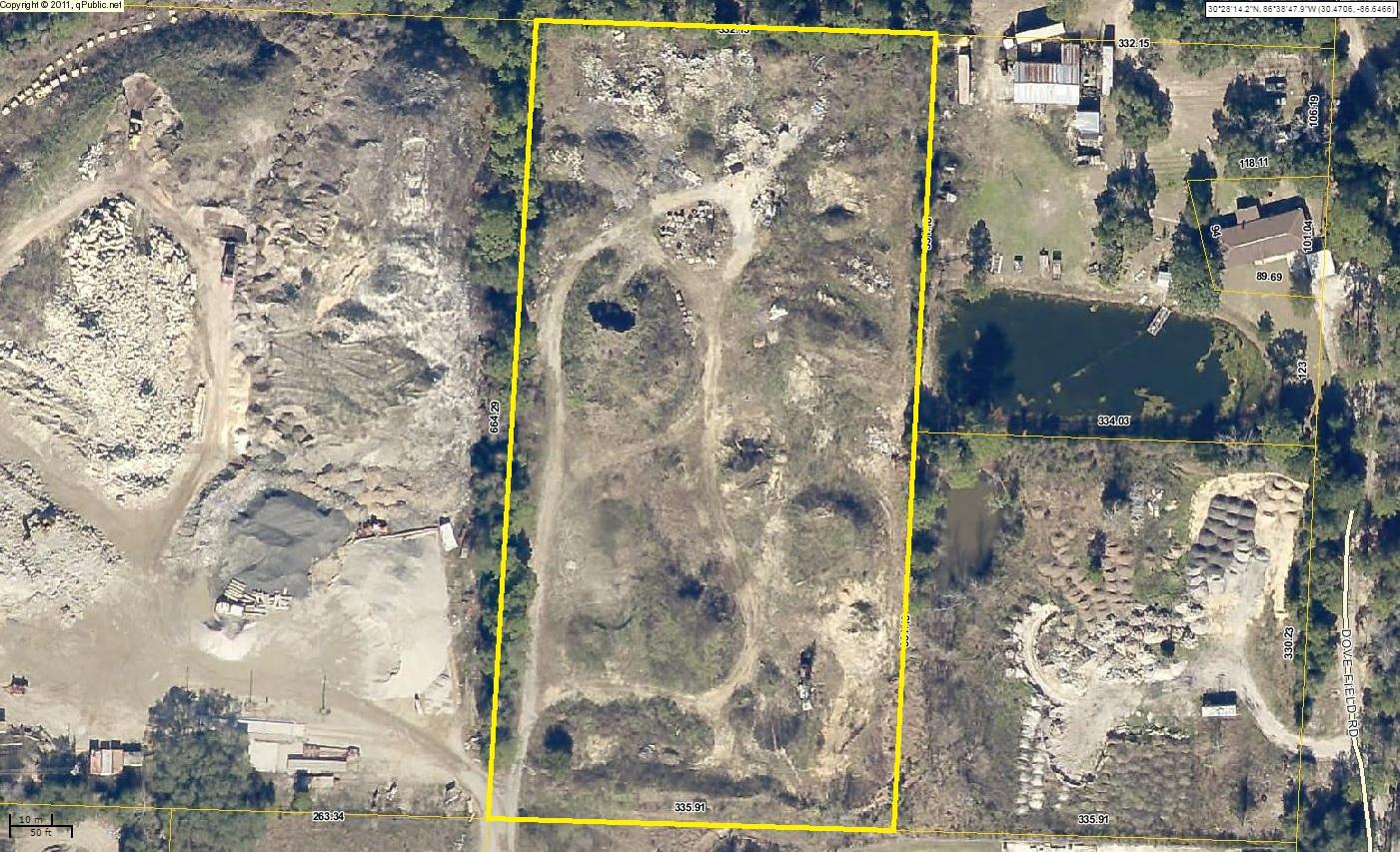 N Beal Extension - Land