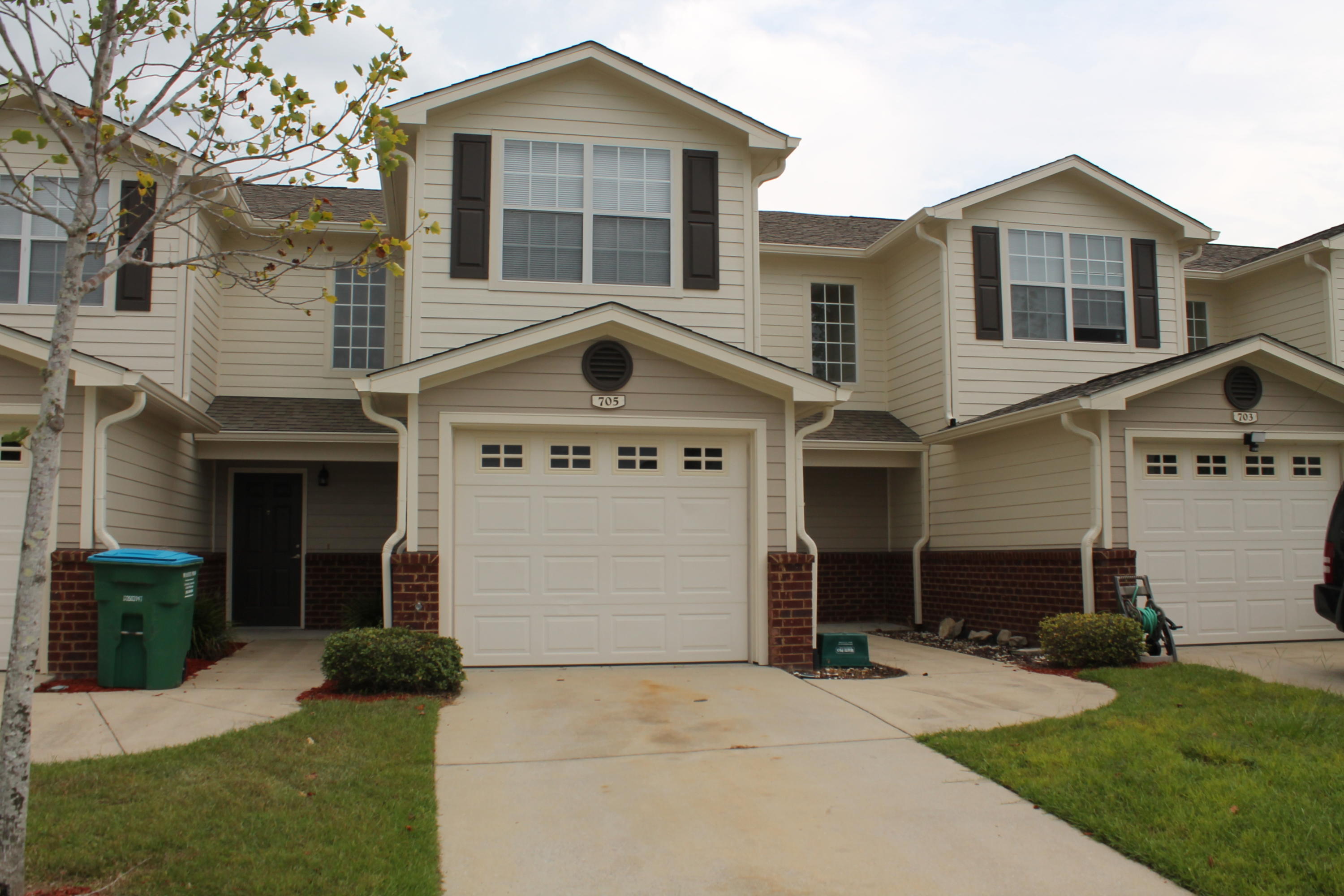 EAGLES LANDING S/D - Residential