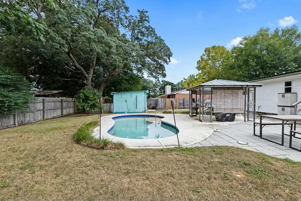 VALPARAISO PLAT 07 - Residential Lease