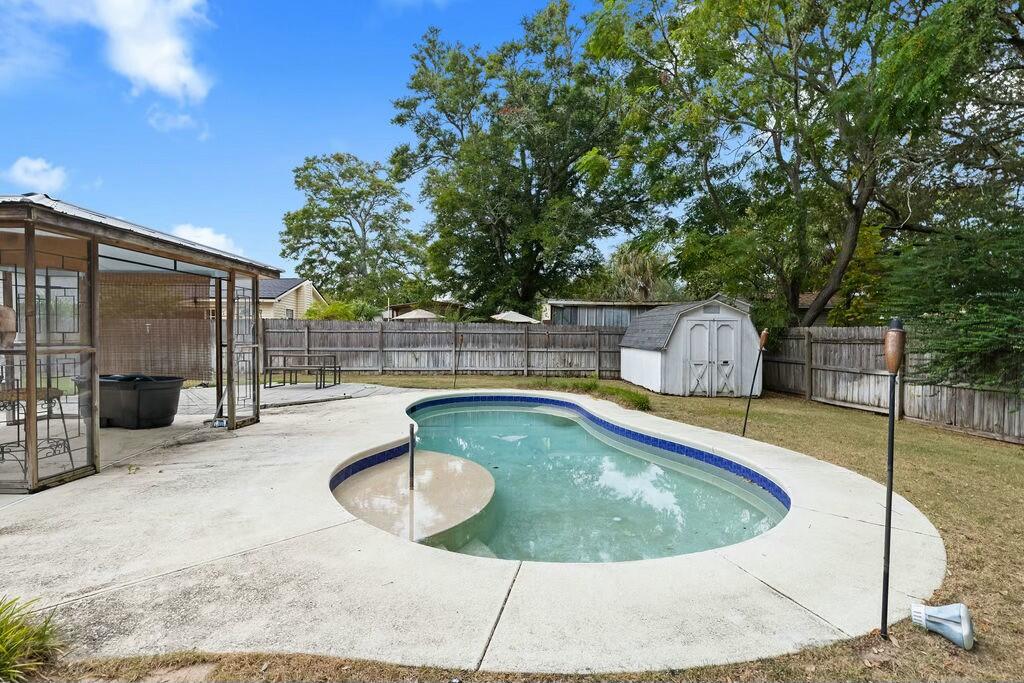 VALPARAISO PLAT 07 - Residential Lease