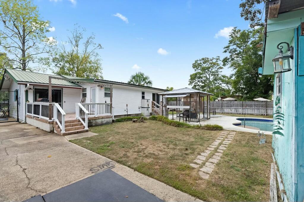 VALPARAISO PLAT 07 - Residential Lease