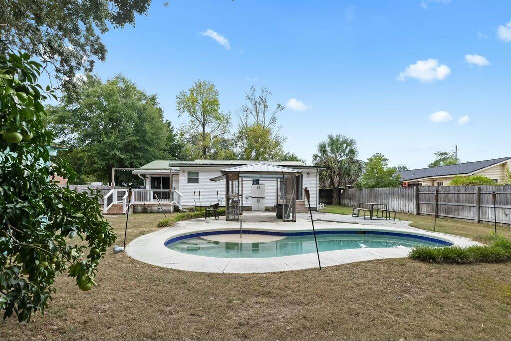 VALPARAISO PLAT 07 - Residential Lease