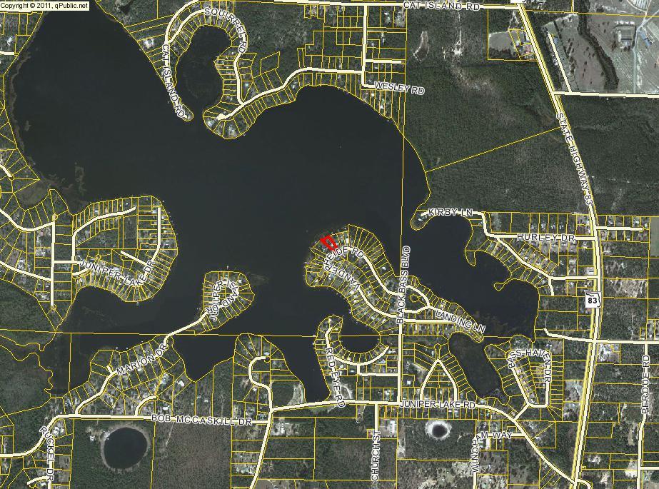 JUNIPER EAST 3RD ADDN UNREC - Residential