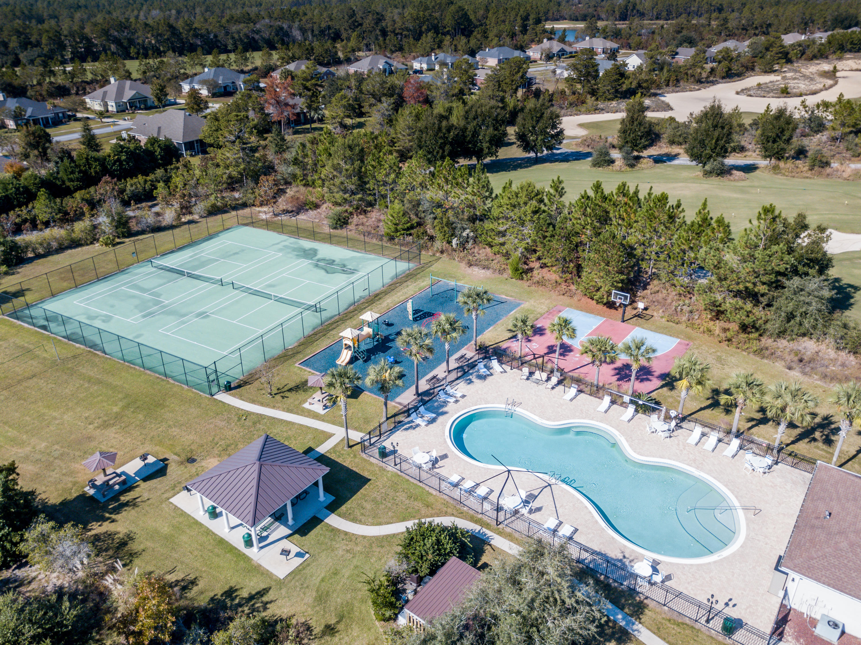 WINDSWEPT ESTATES - Residential