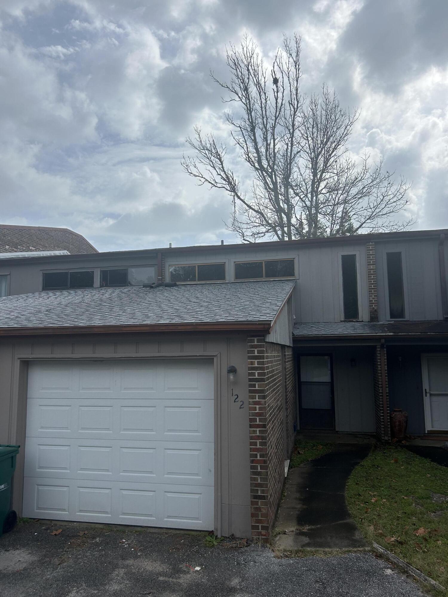 Now is your opportunity to own this spacious 2 bed 1.5 bath townhome! Centrally located, close to shopping, dining, and parks! Only a short drive to the beach! Both bedrooms are upstairs with the full bath. Plenty of natural light with the large windows! On the first floor you have your main living area that opens into a fenced garden/outdoor area and the kitchen which is connected and opens up to the garage! You will also find the half bath in the hallway downstairs! Don't miss out on the chance to own one of the larger townhouses in the area!