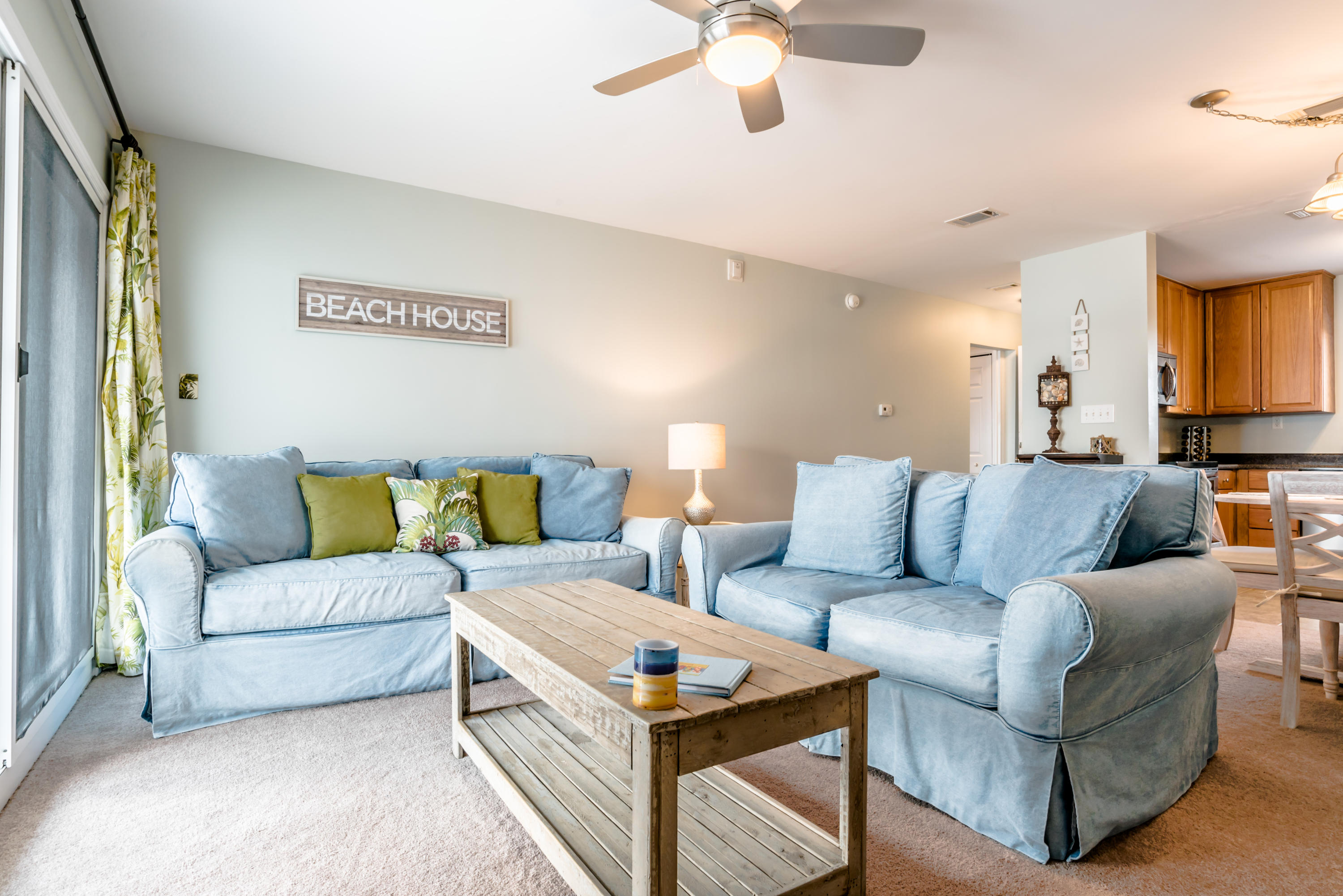 SUNDOWN CONDO - Residential