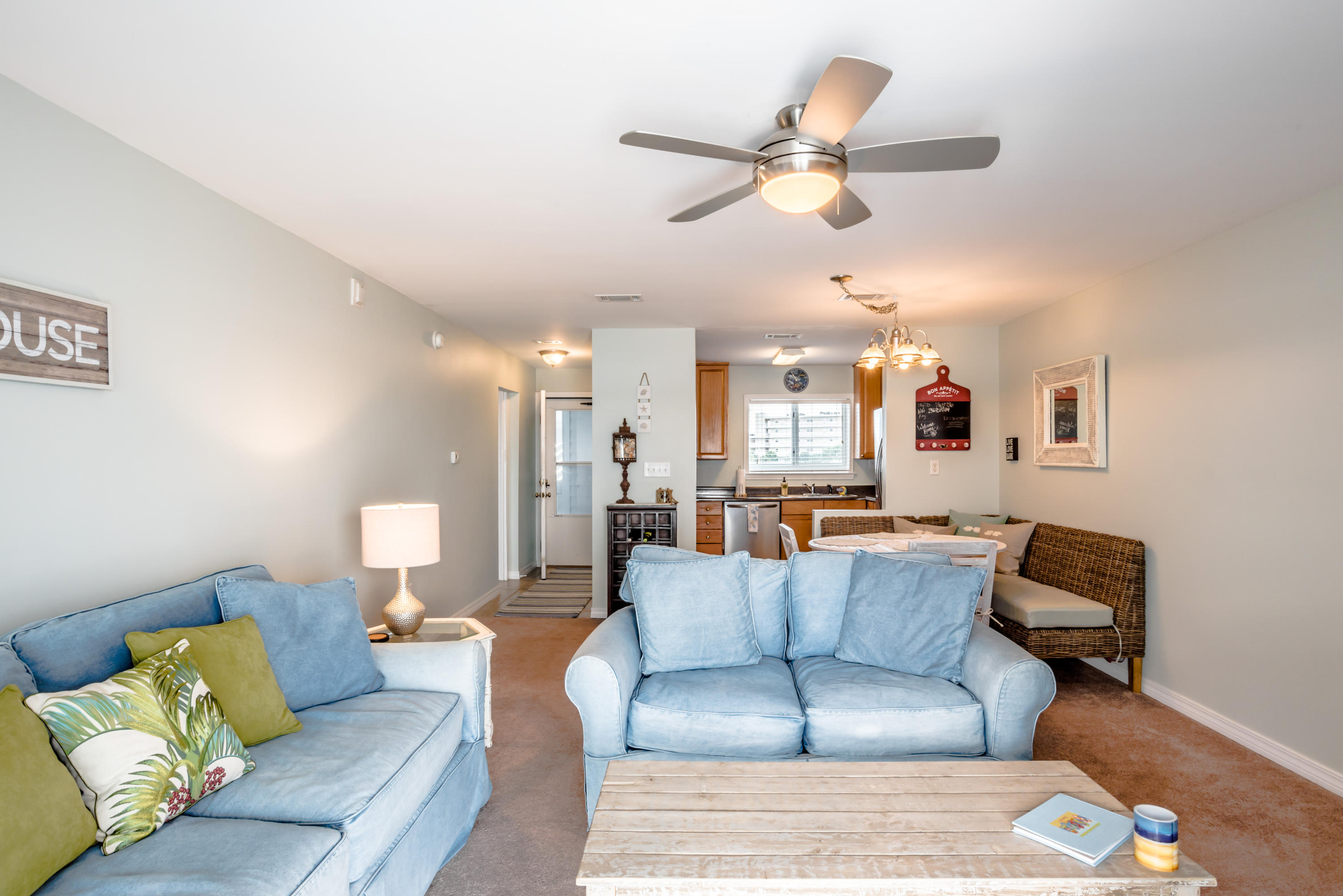 SUNDOWN CONDO - Residential